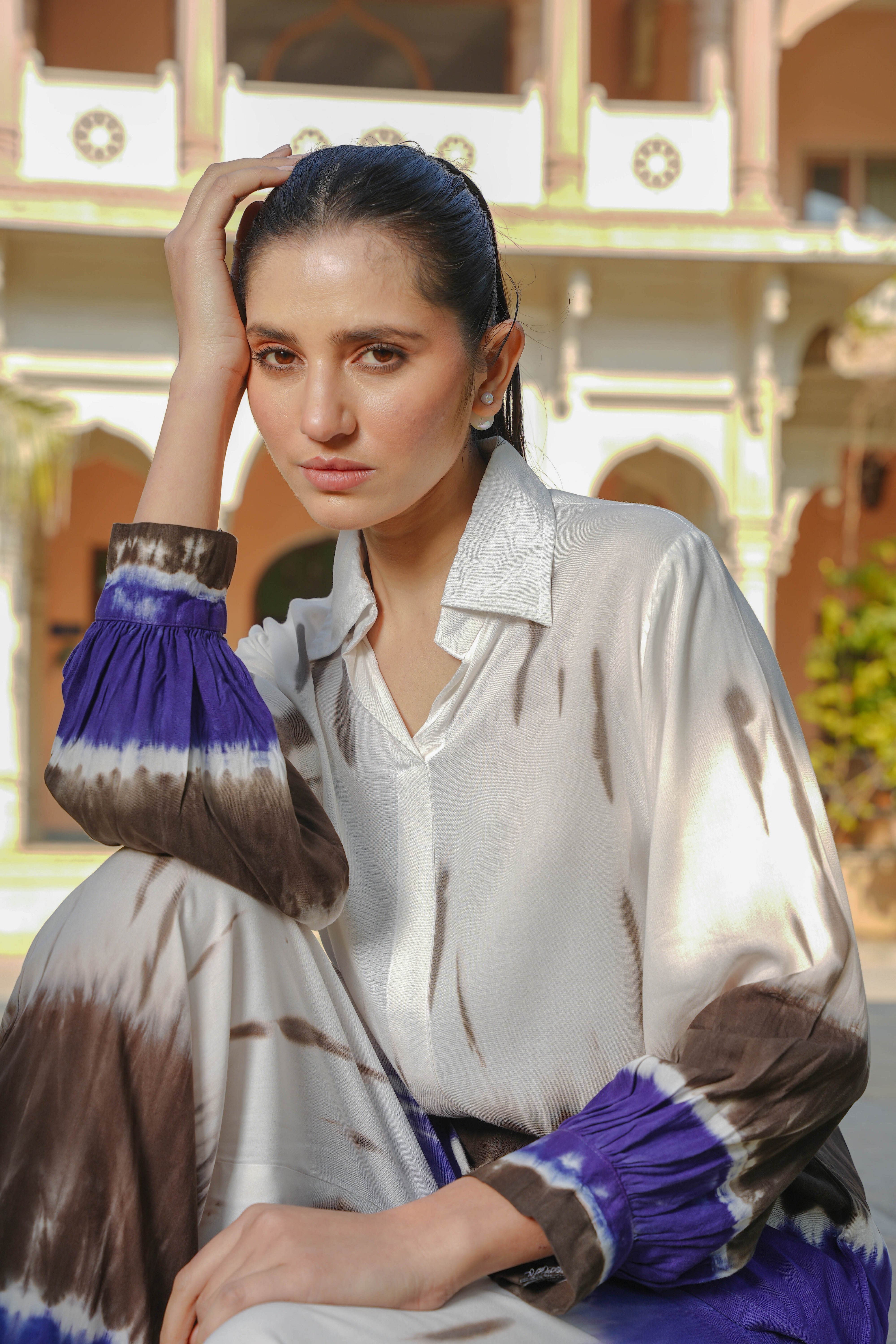 Blue Truffle Cordset