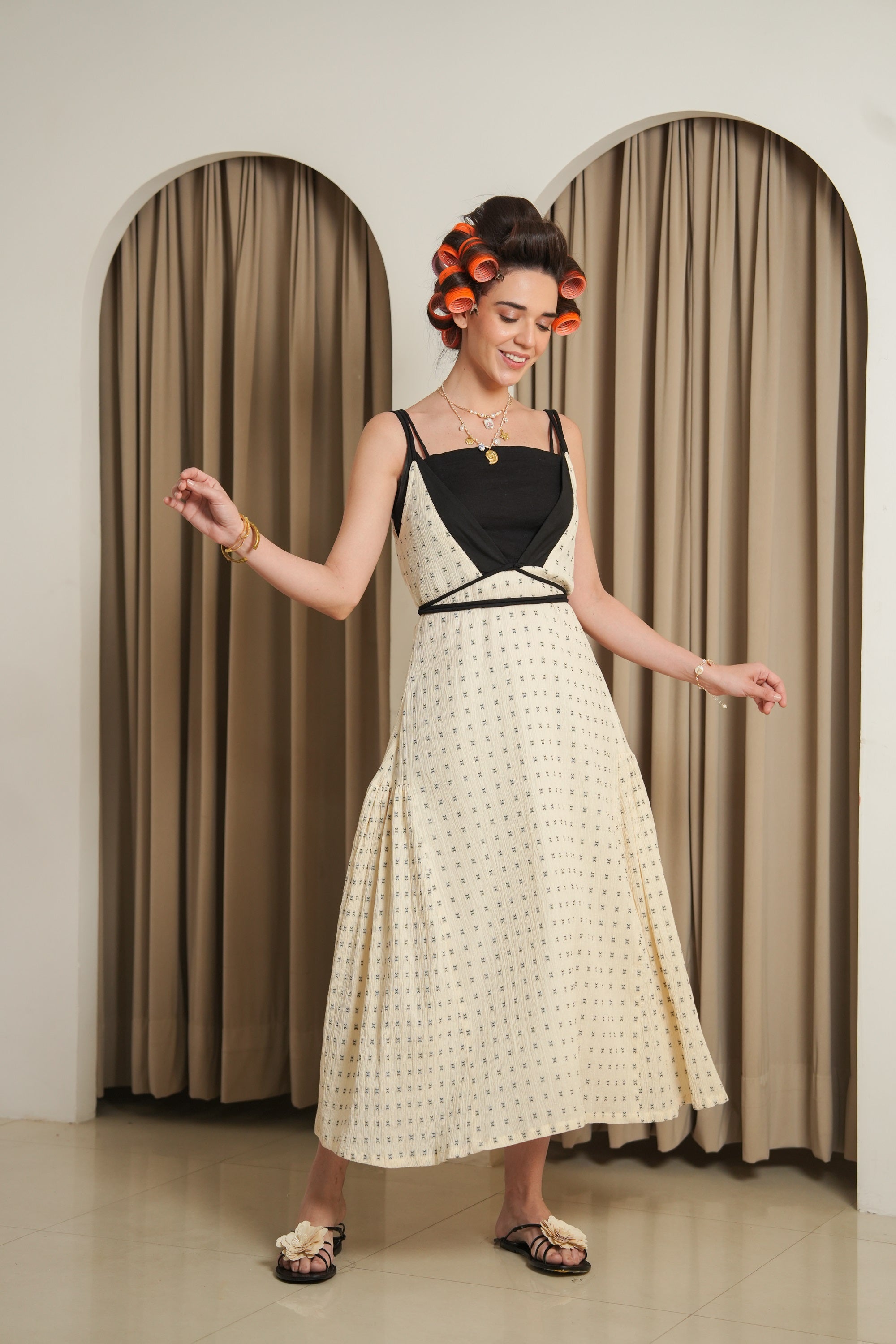 Auree Dress
