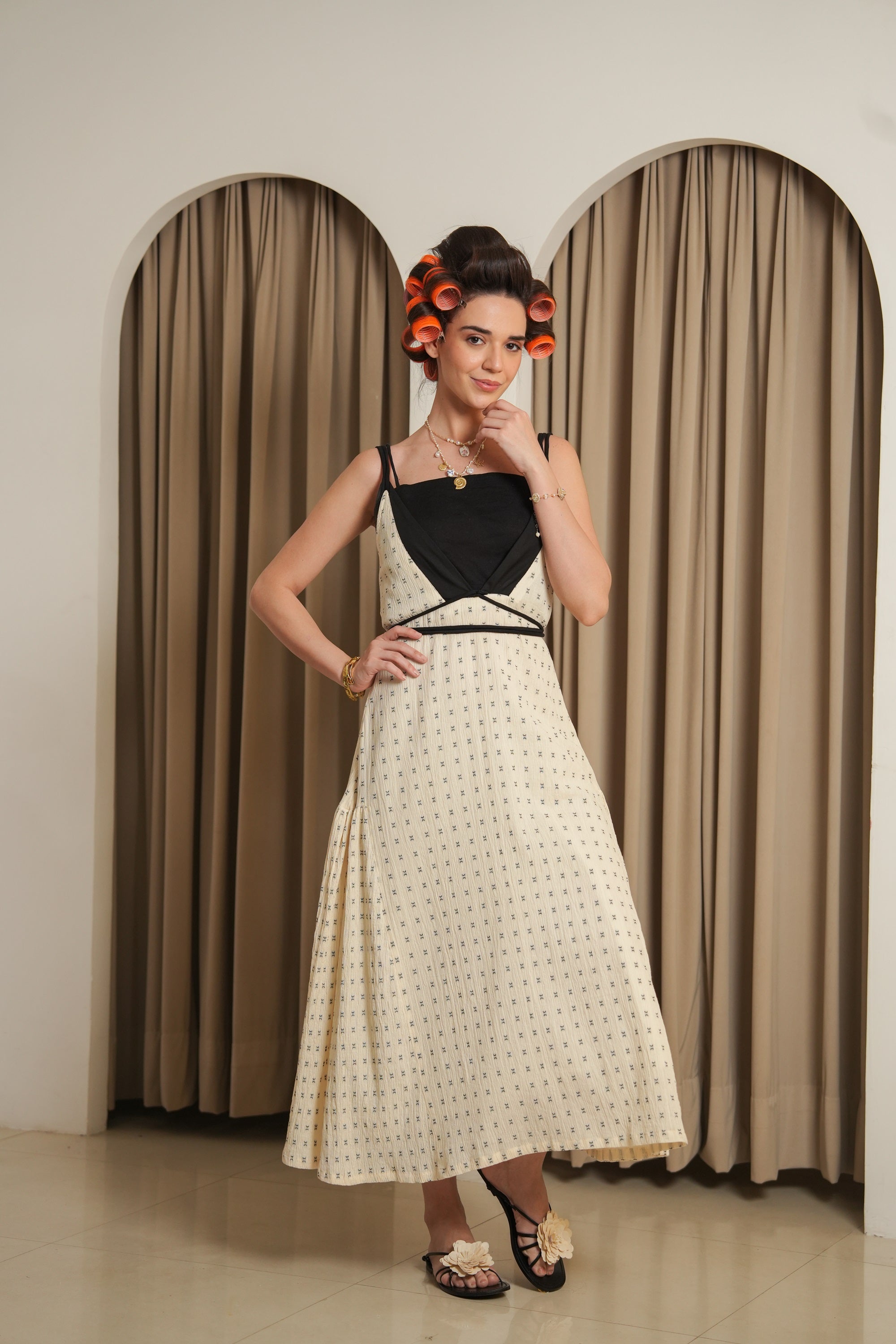 Auree Dress