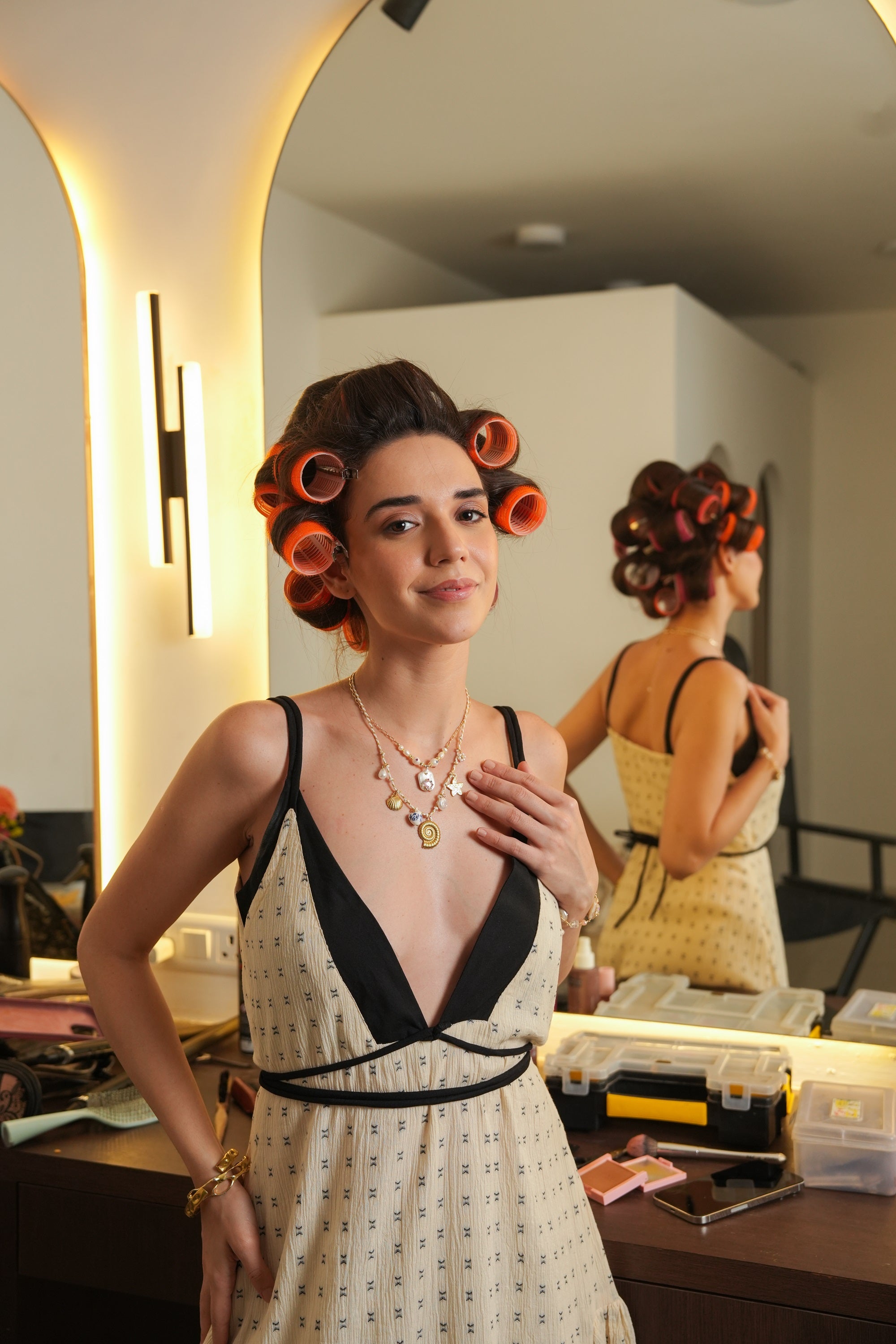 Auree Dress