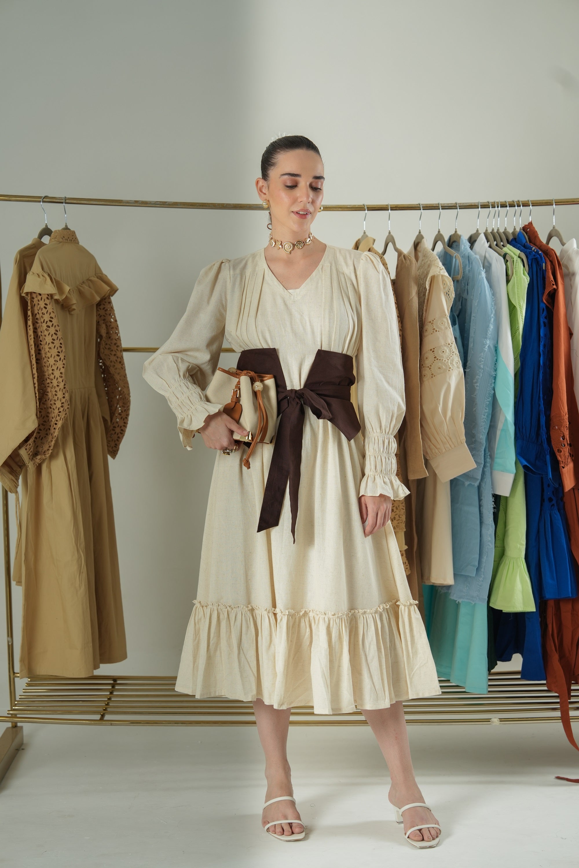 Colly Dress