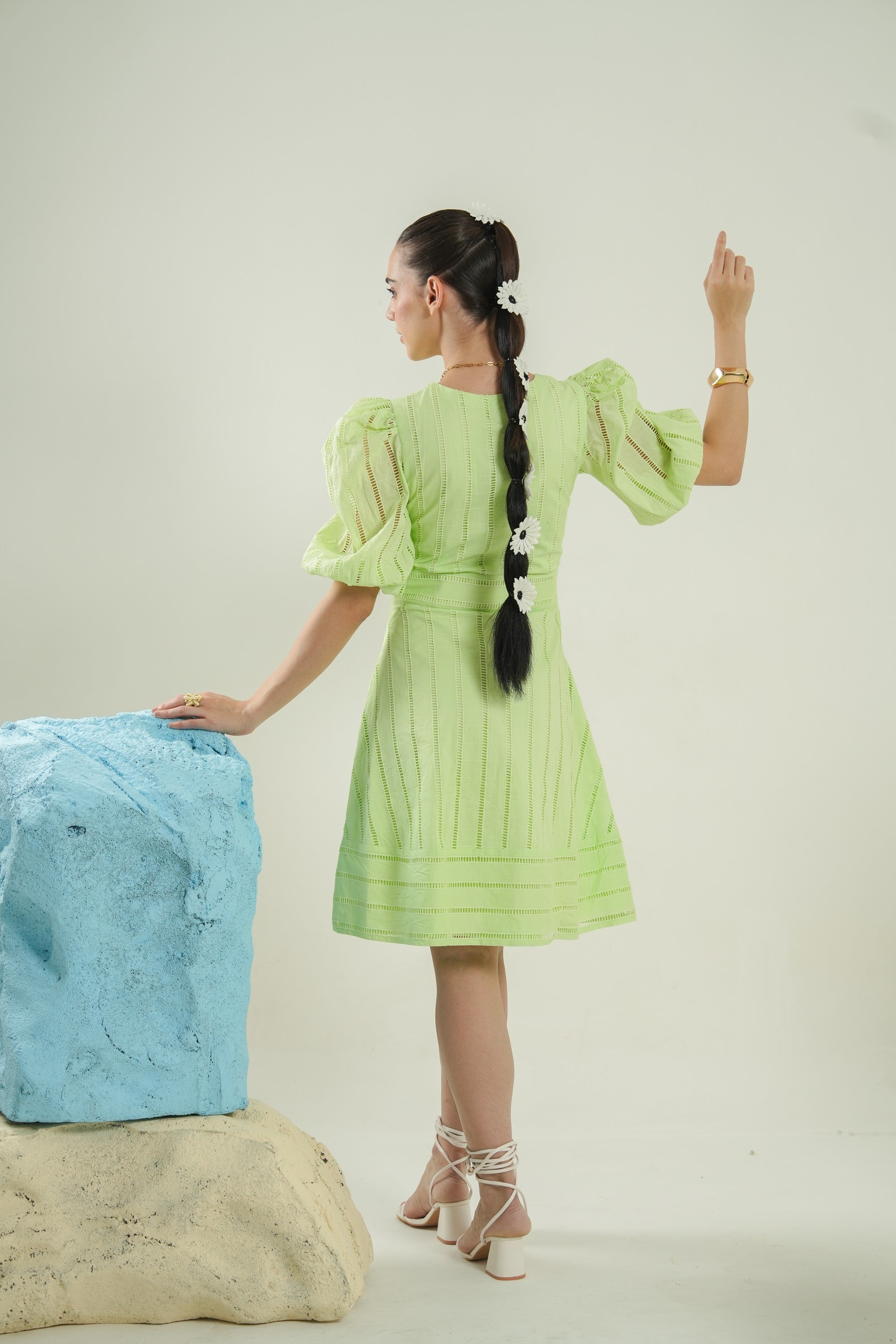 Mintee Dress