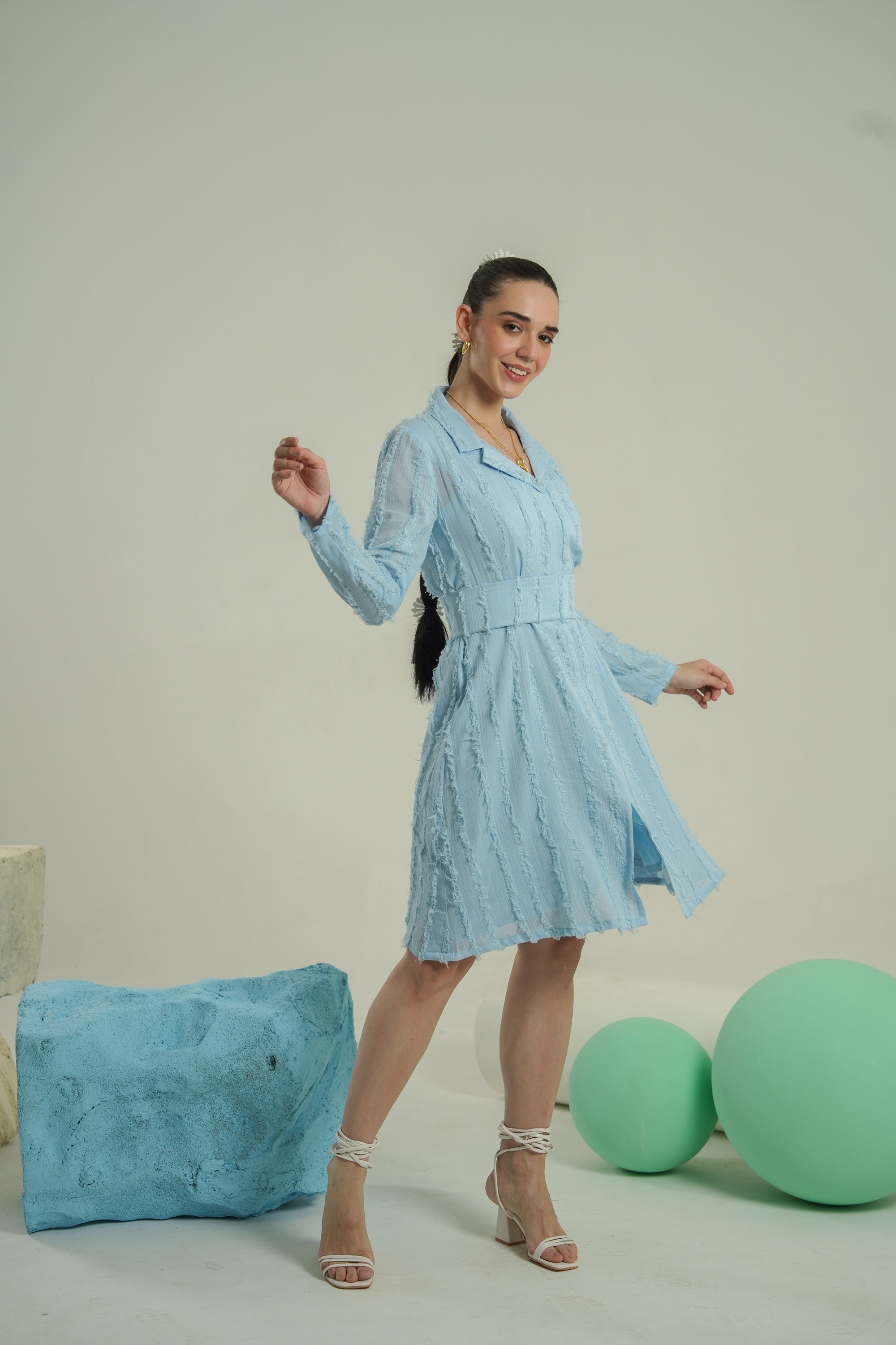Cova Dress