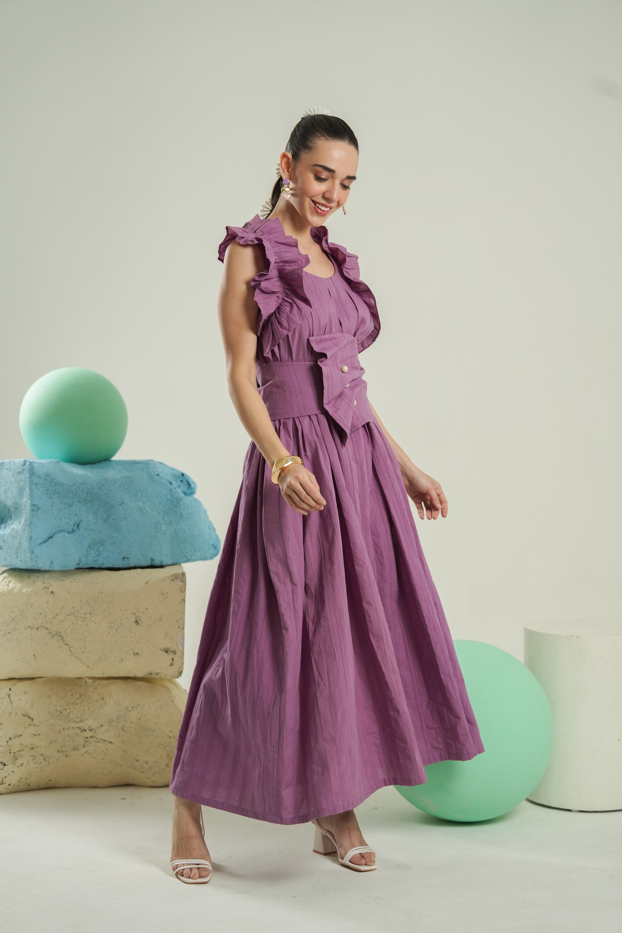Bellina Dress