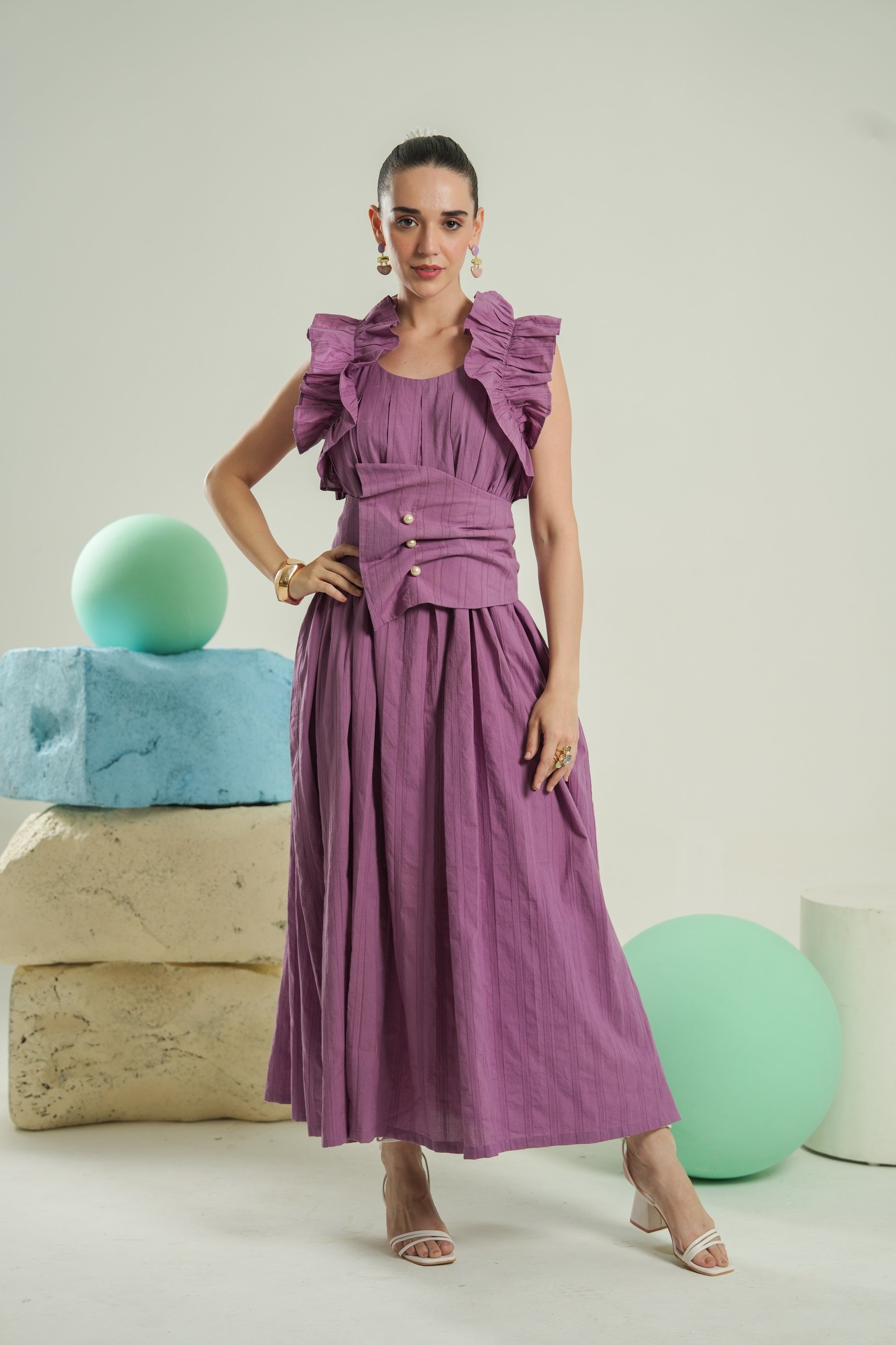 Bellina Dress