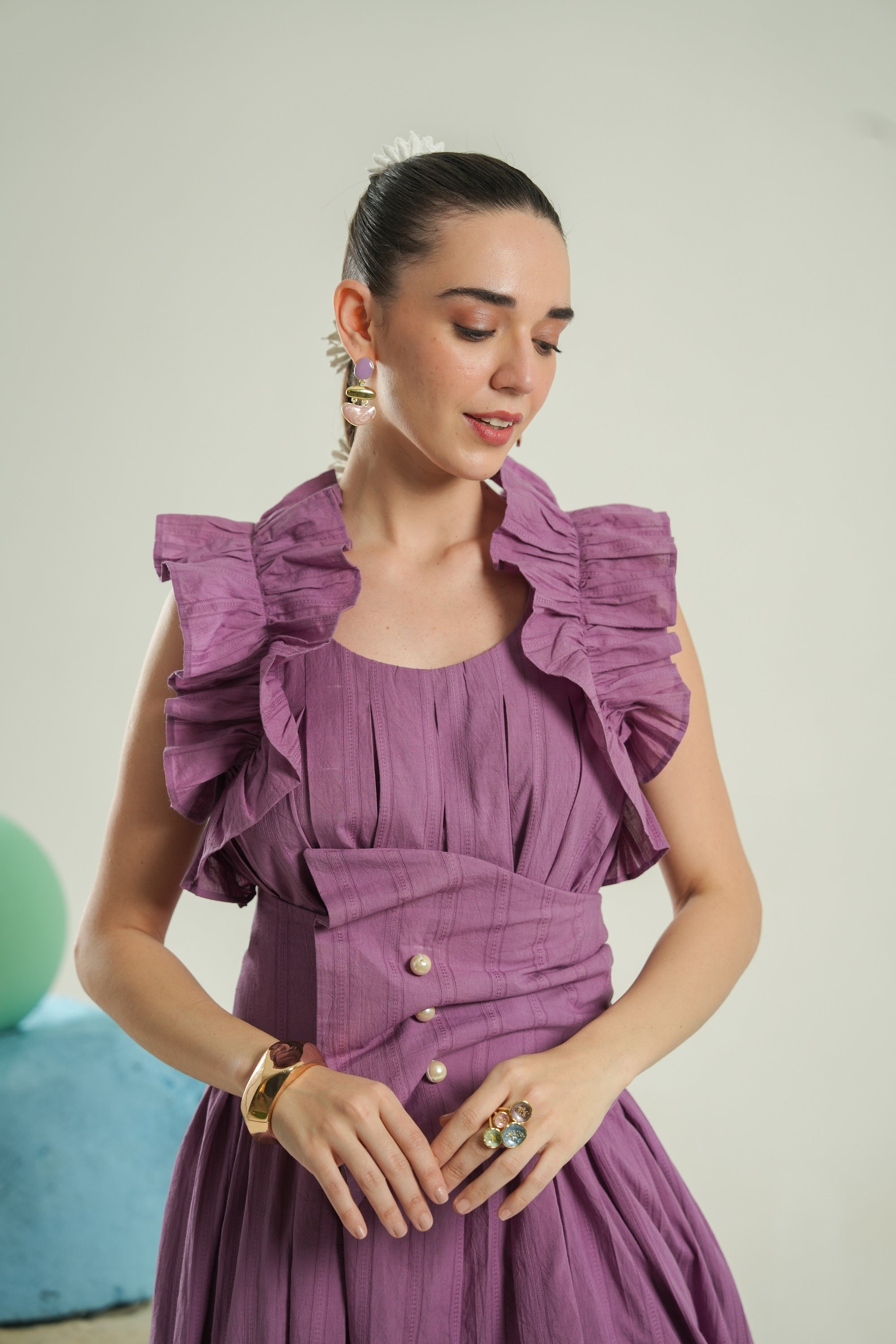 Bellina Dress
