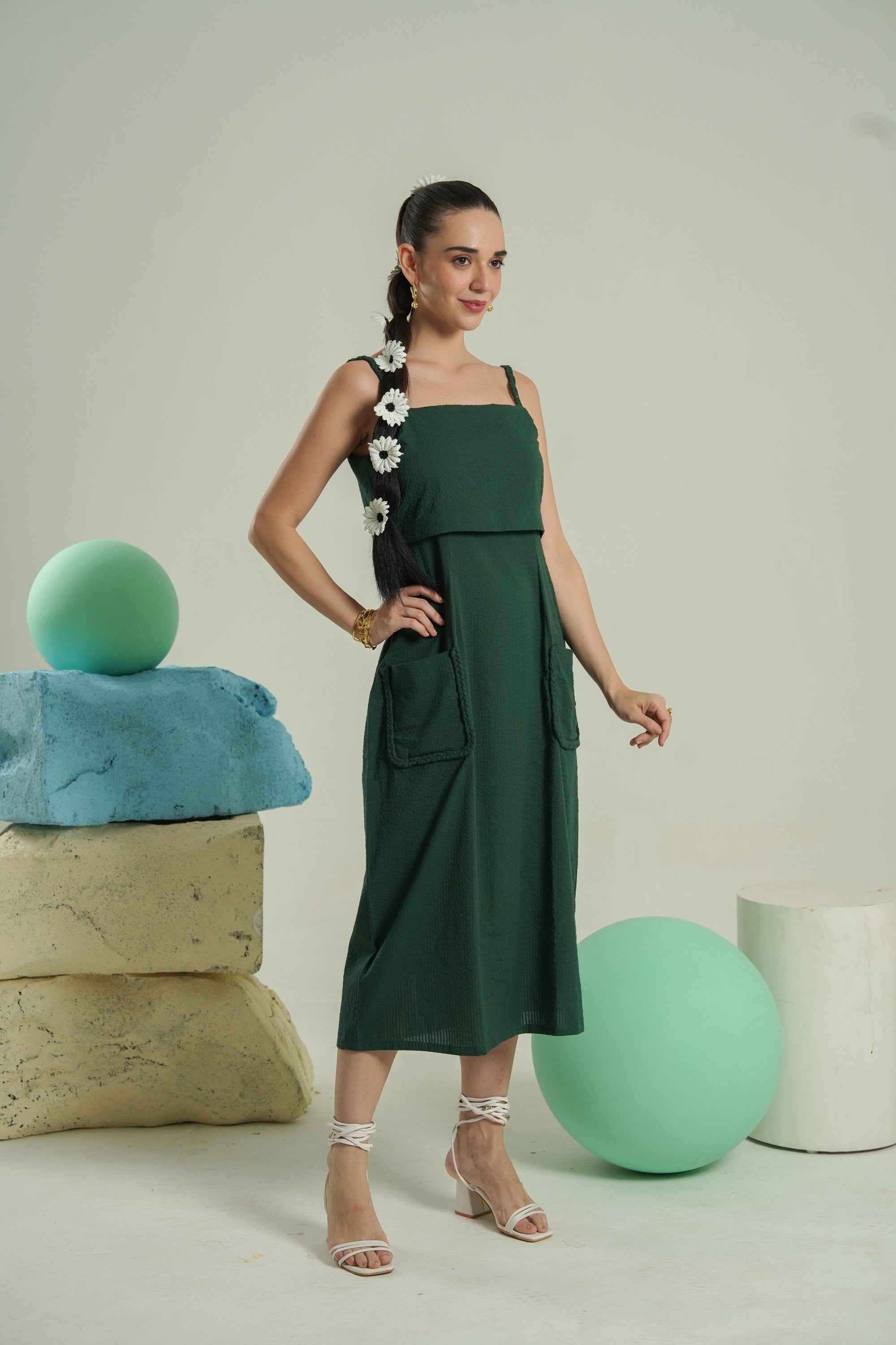 Iqra dress