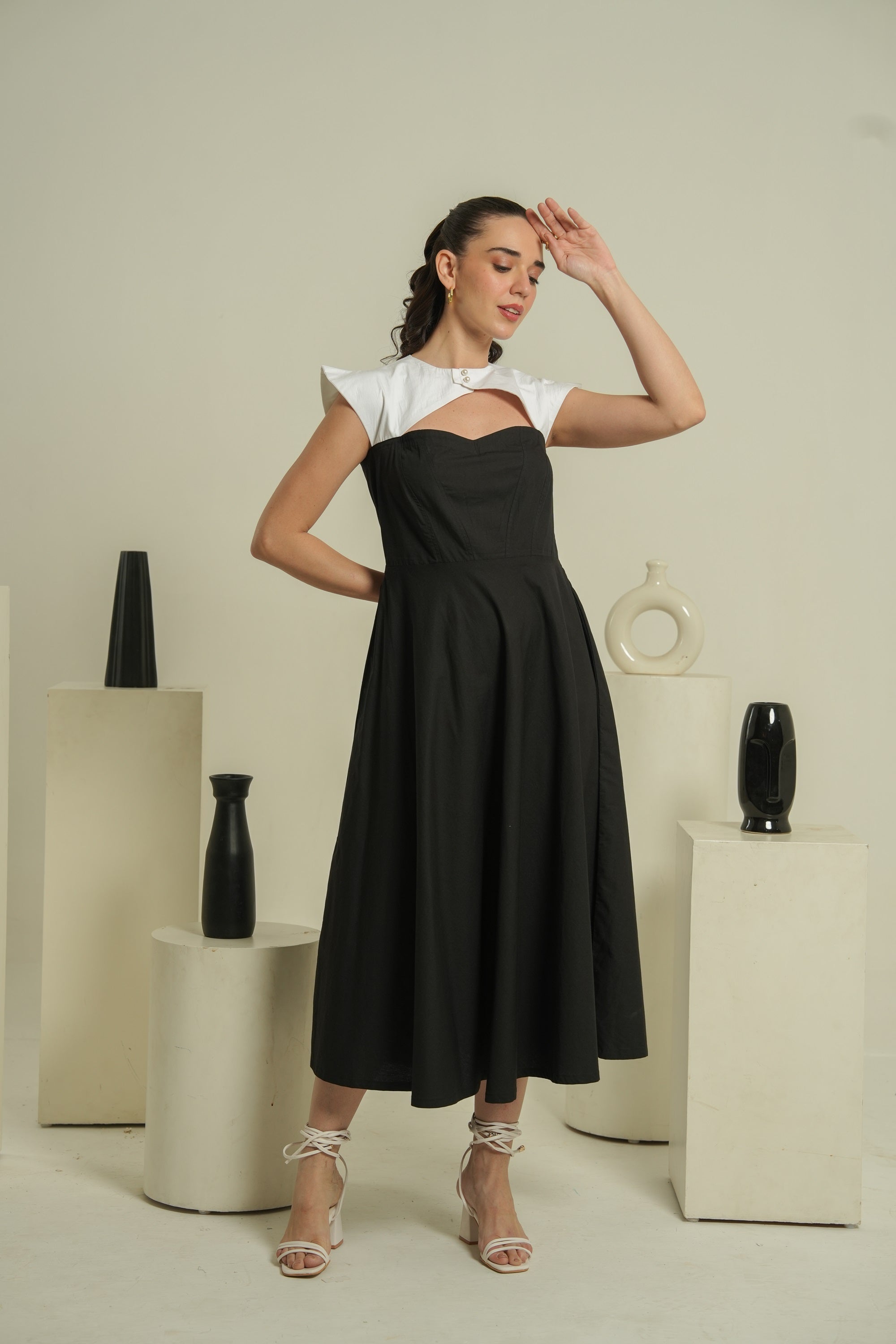 Elin dress