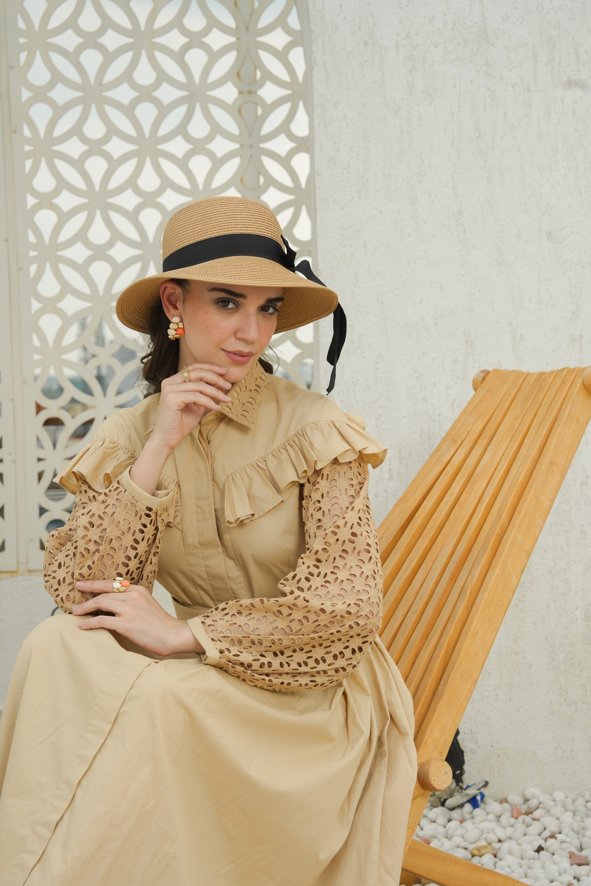 Evara Dress