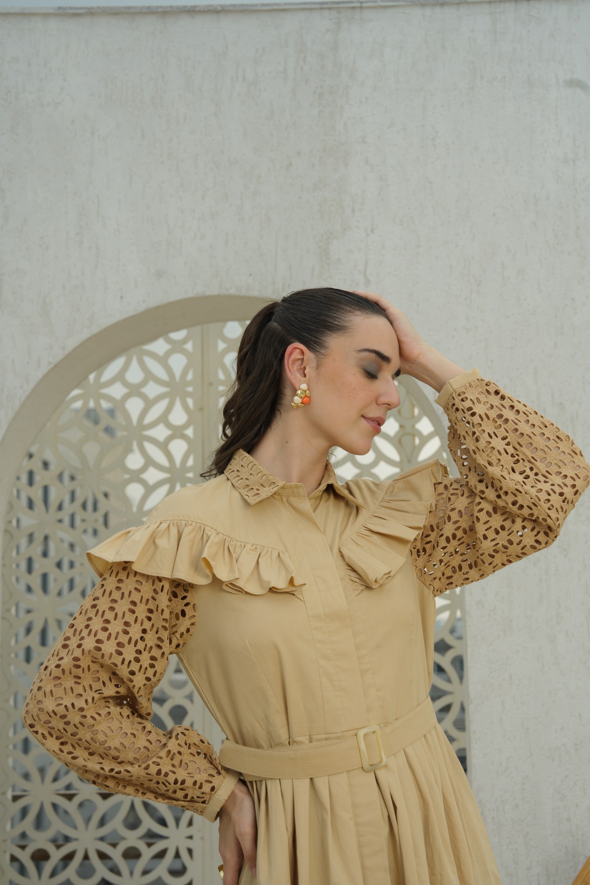 Evara Dress