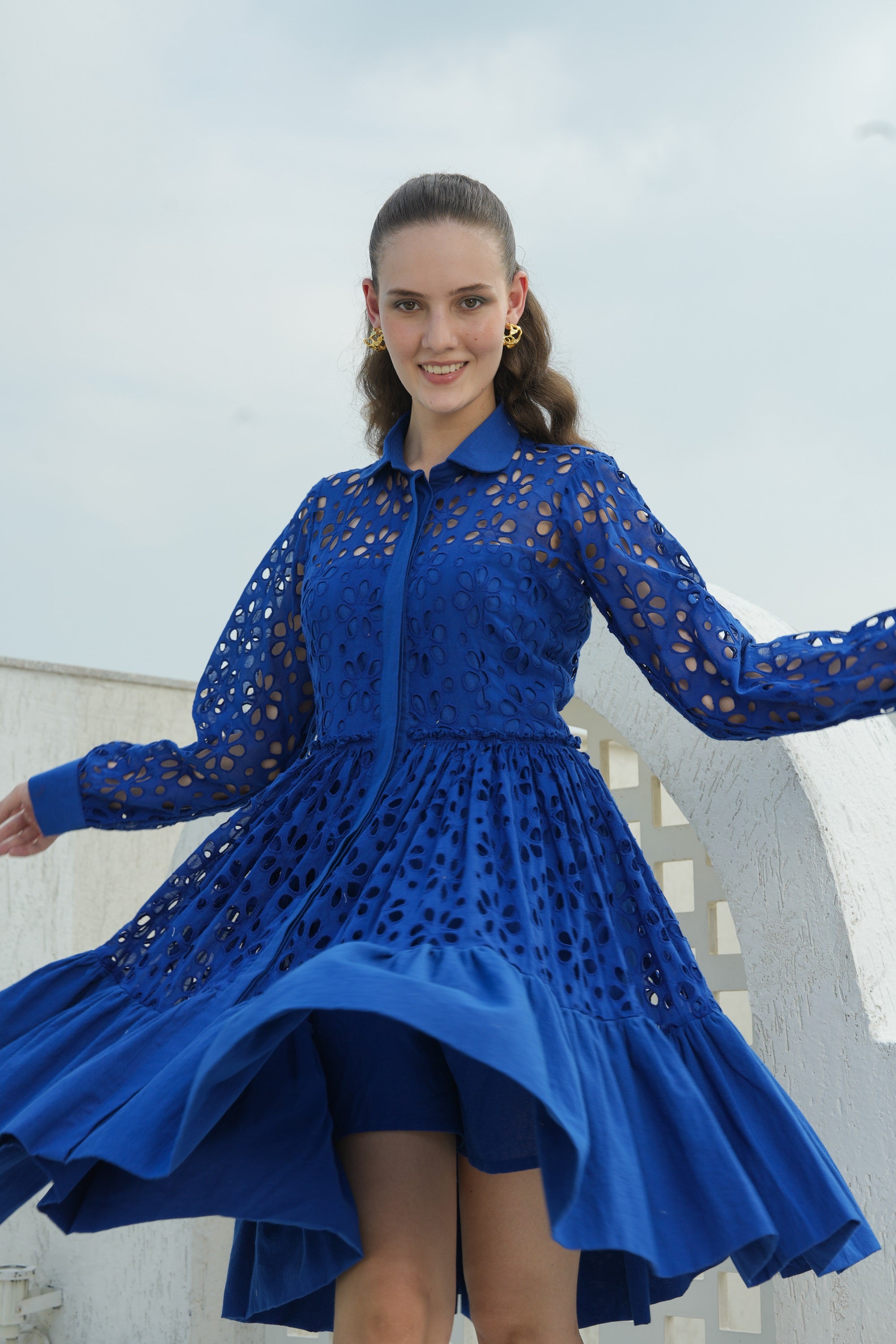 Sango Dress