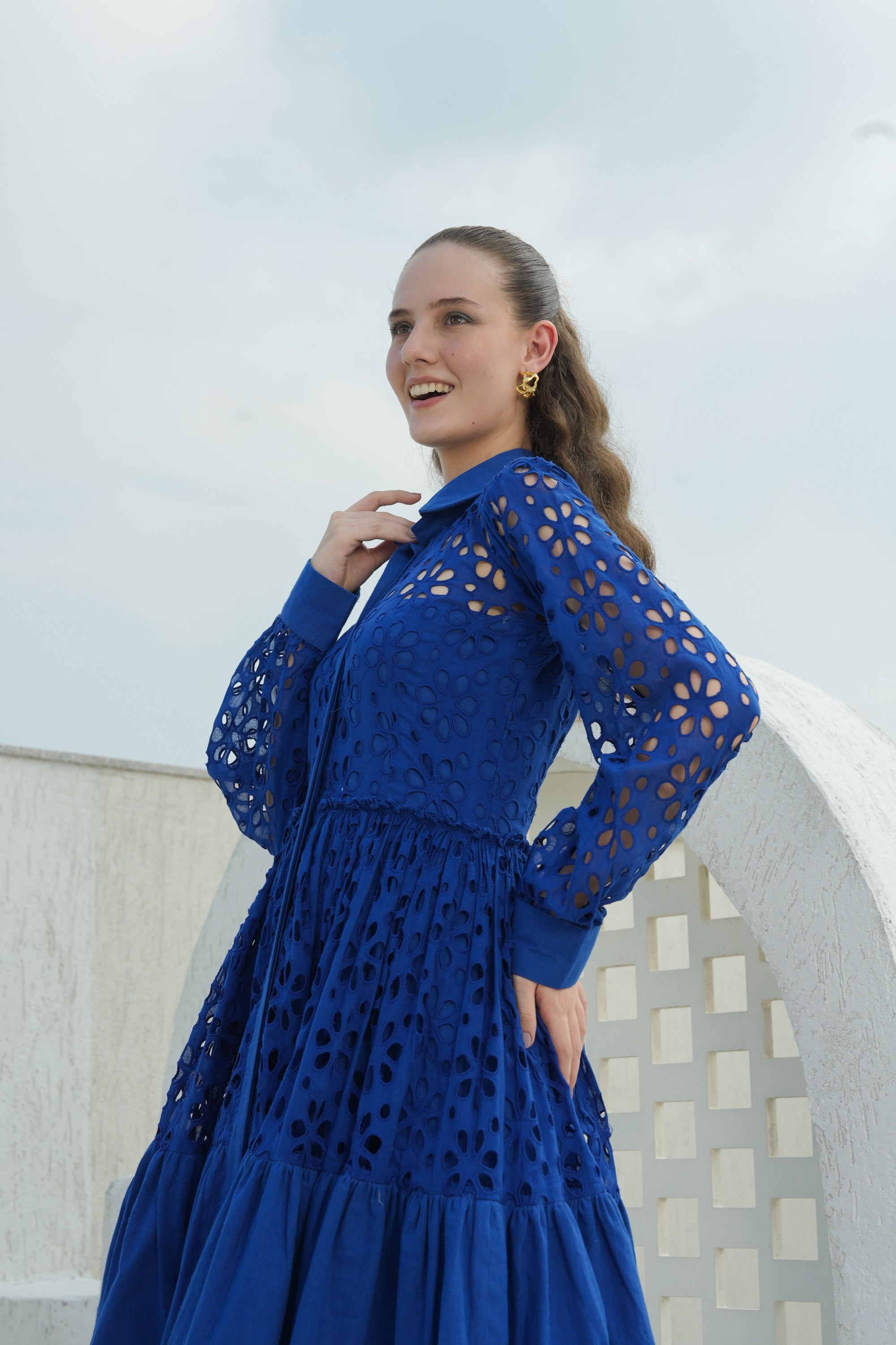 Sango Dress