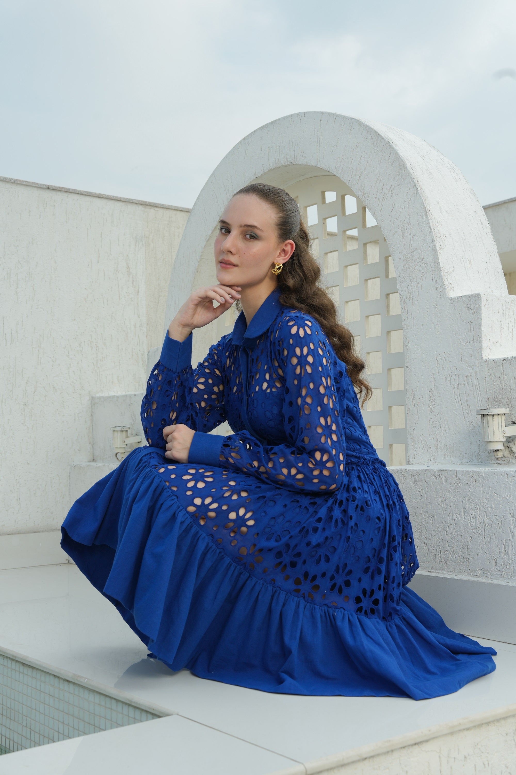 Sango Dress