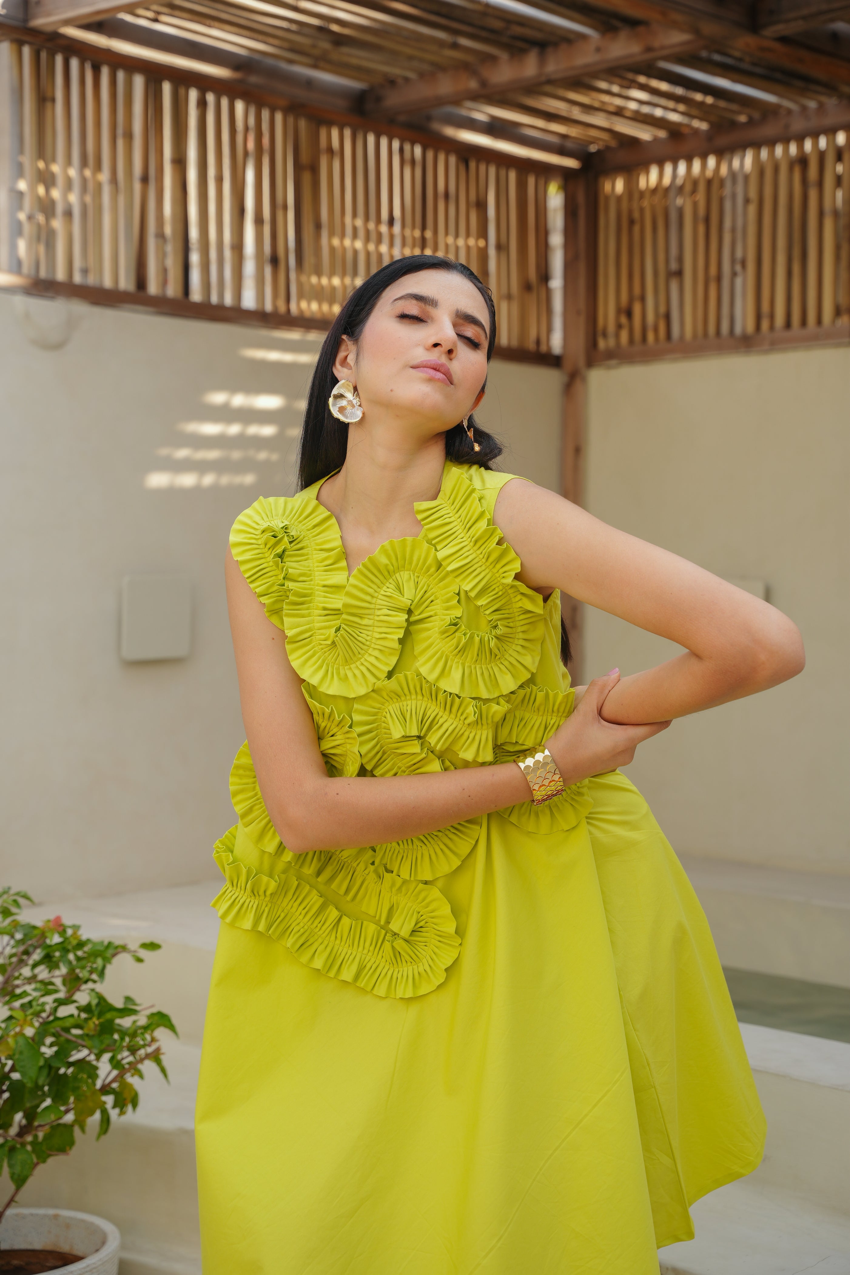 Lemonade Dress