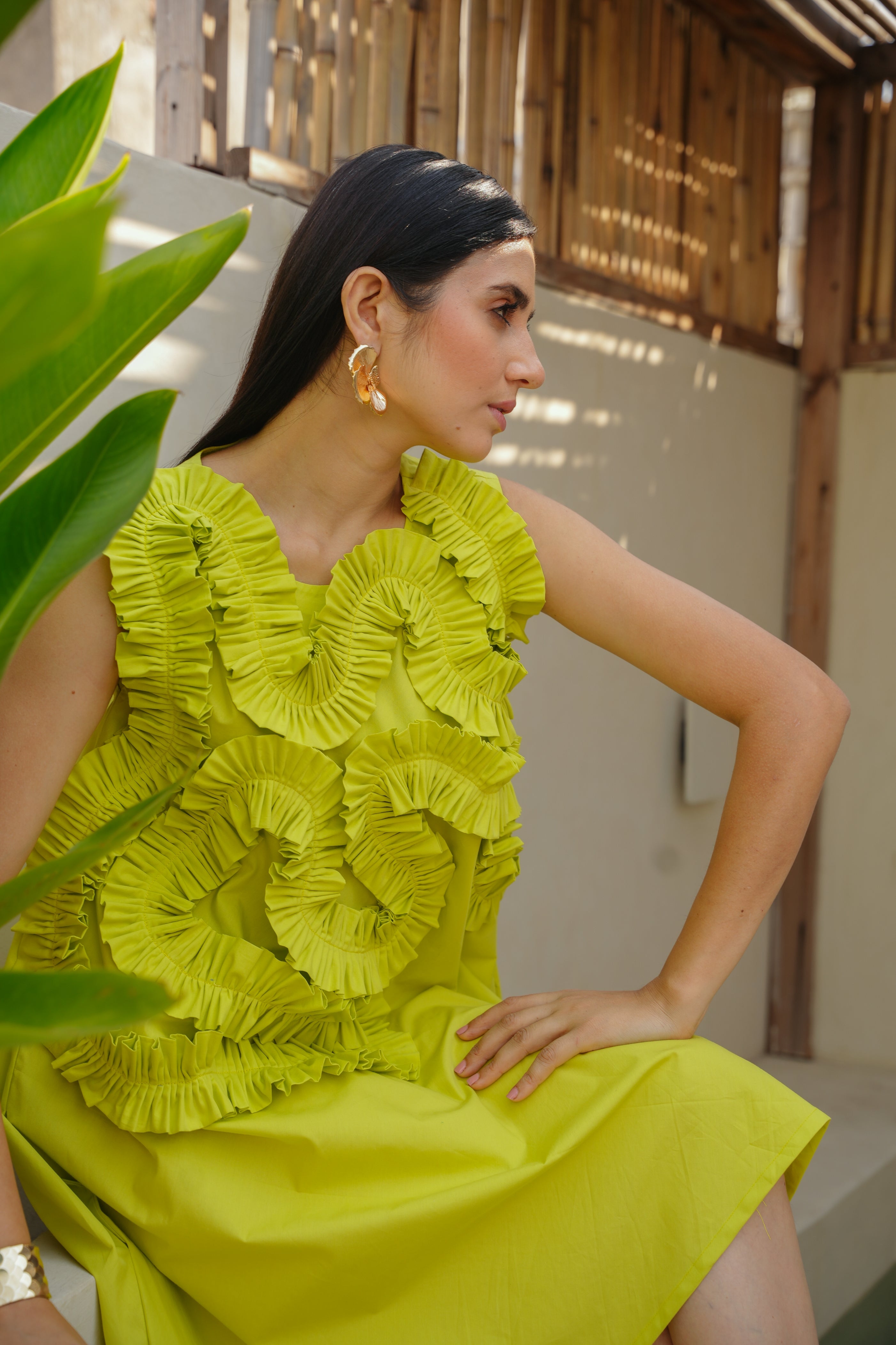 Lemonade Dress