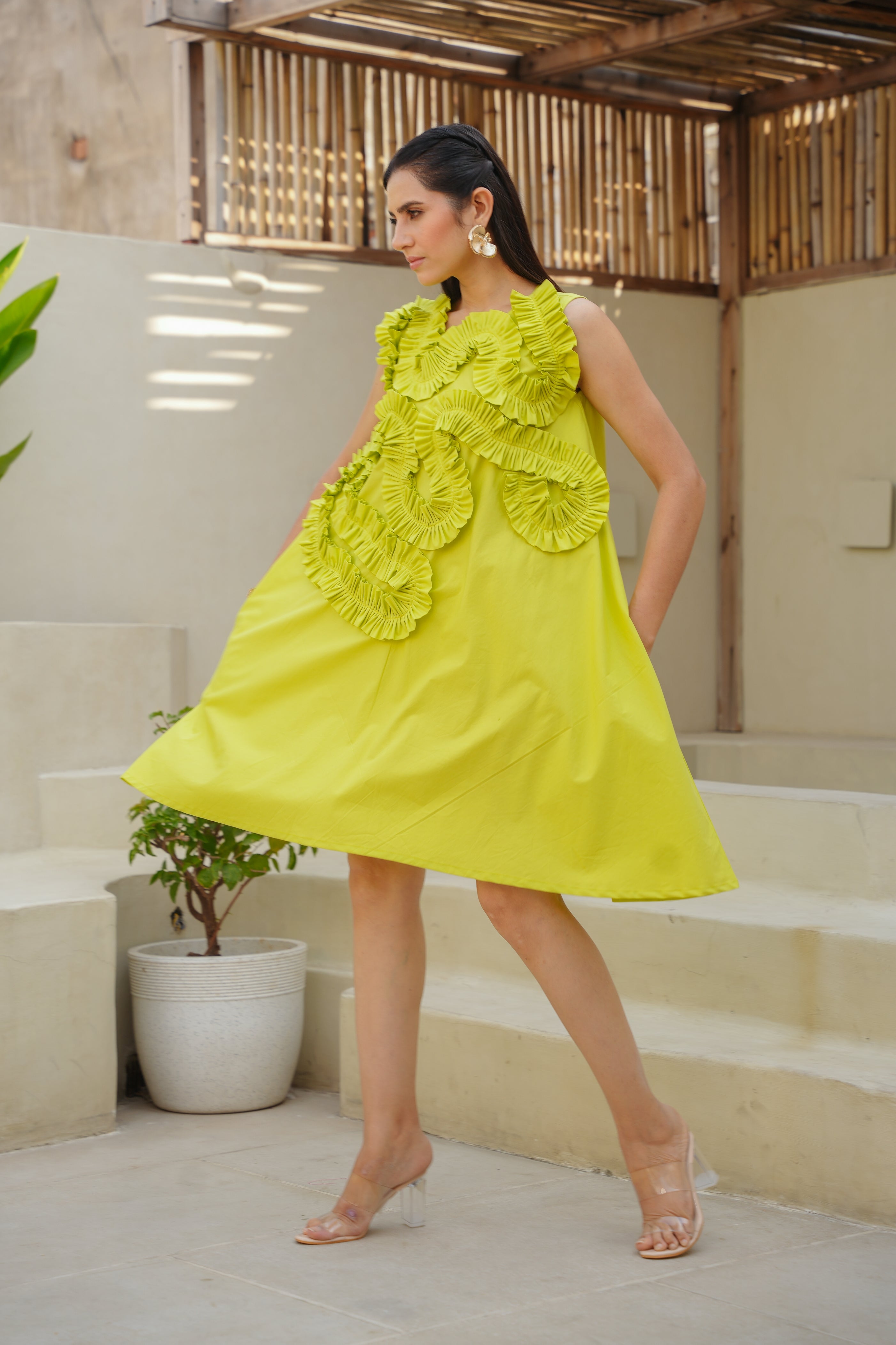 Lemonade Dress