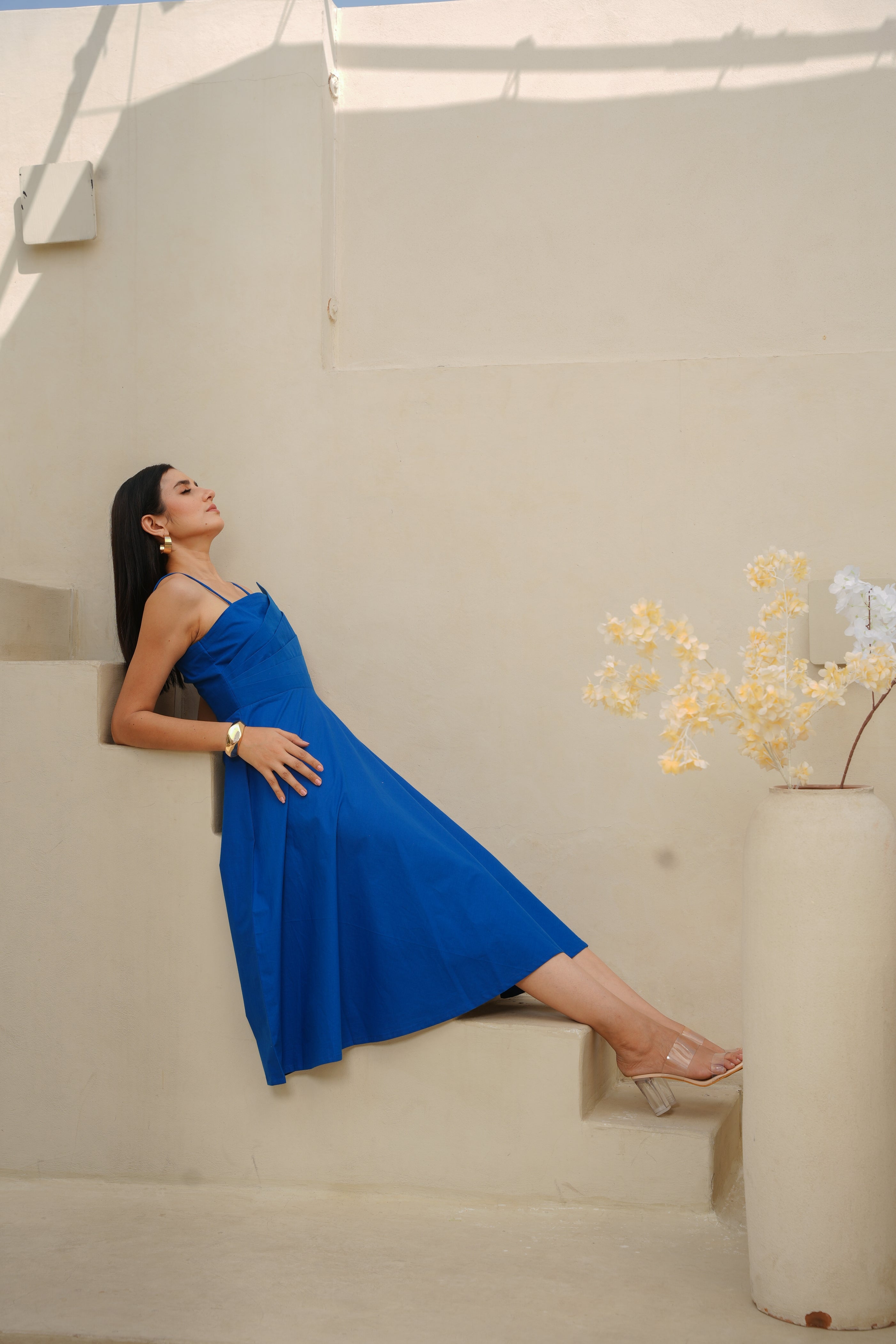 Luna Mare dress