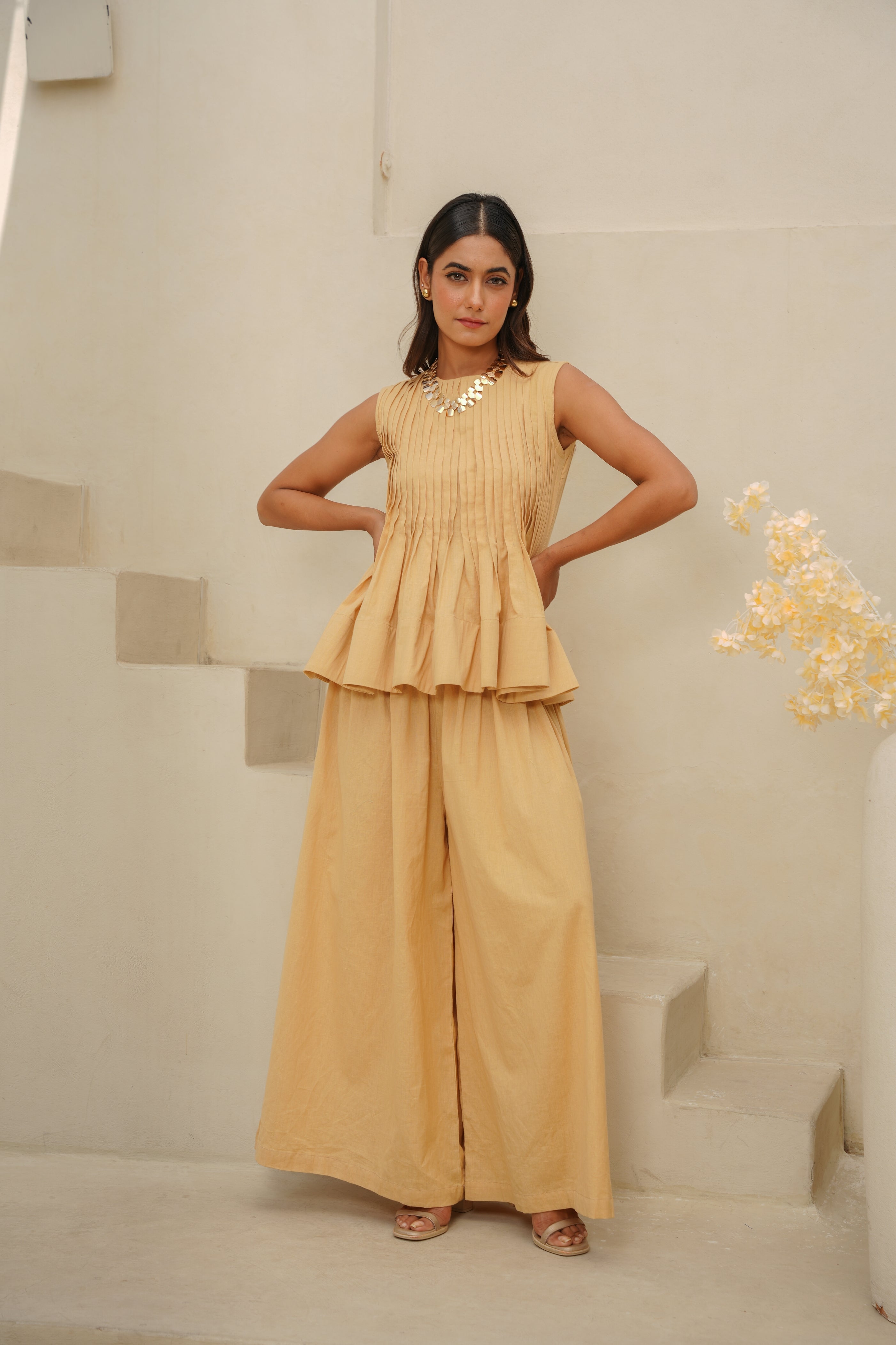 Indian Serenity Co-ord set