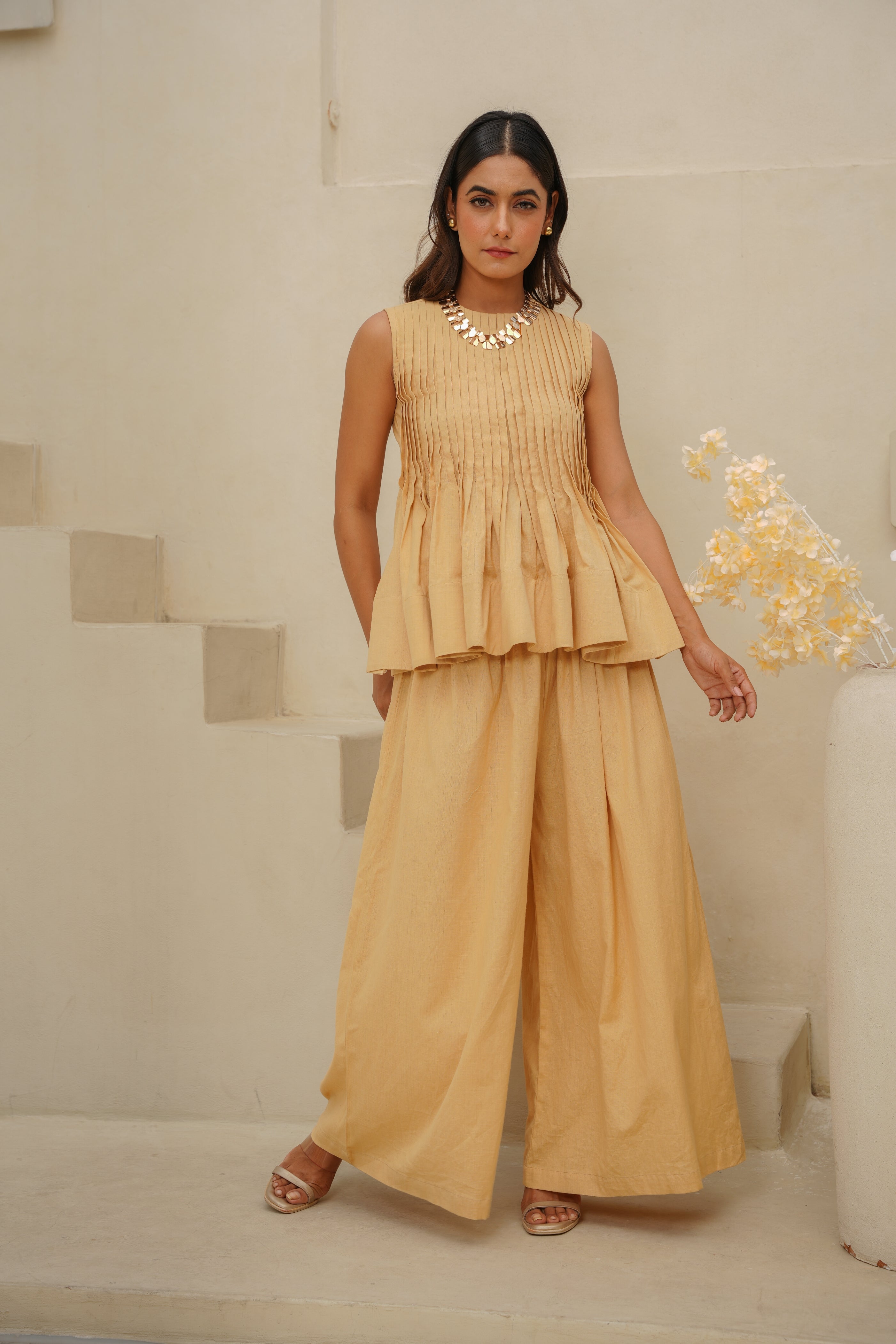 Indian Serenity Co-ord set