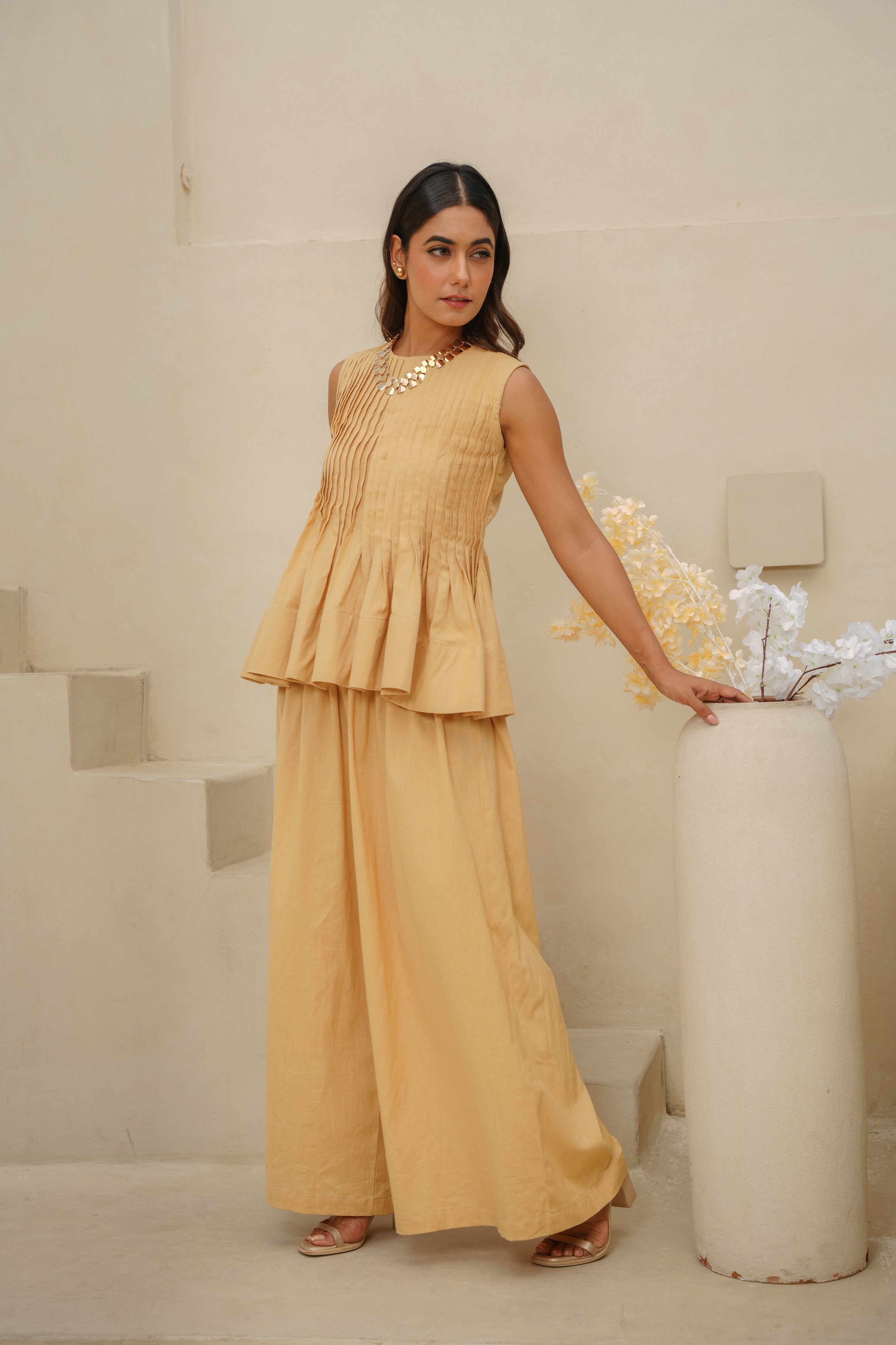 Indian Serenity Co-ord set