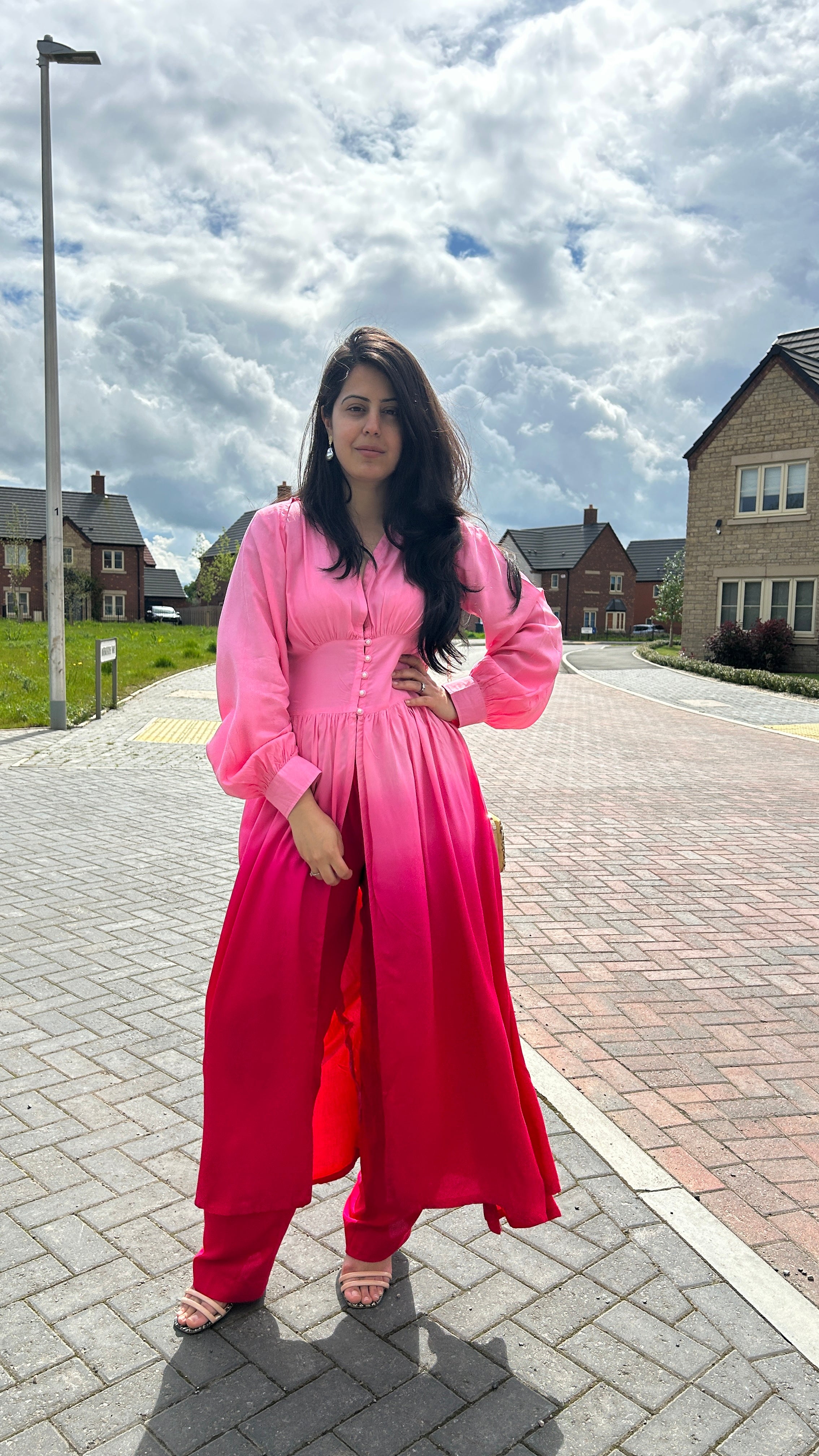 Poppy Delight Co-Ord