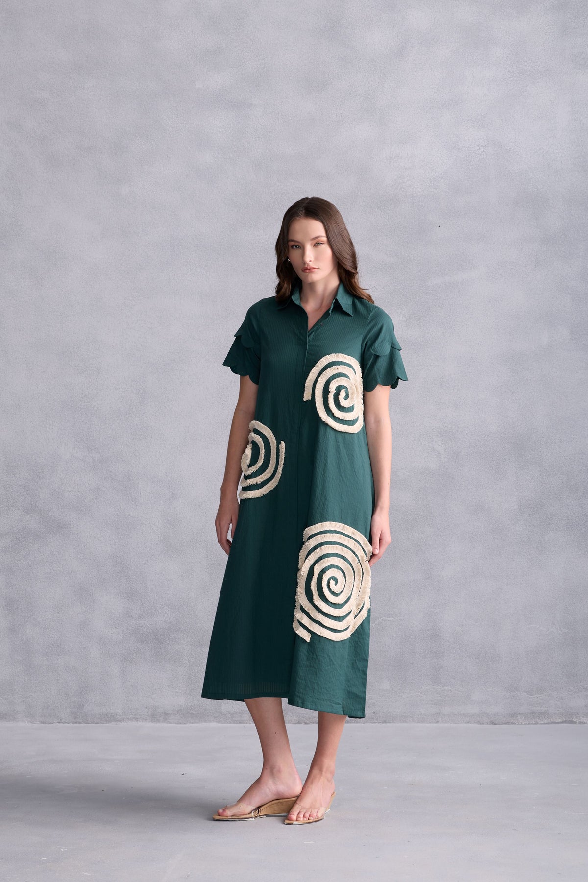 Chimichurri Dress