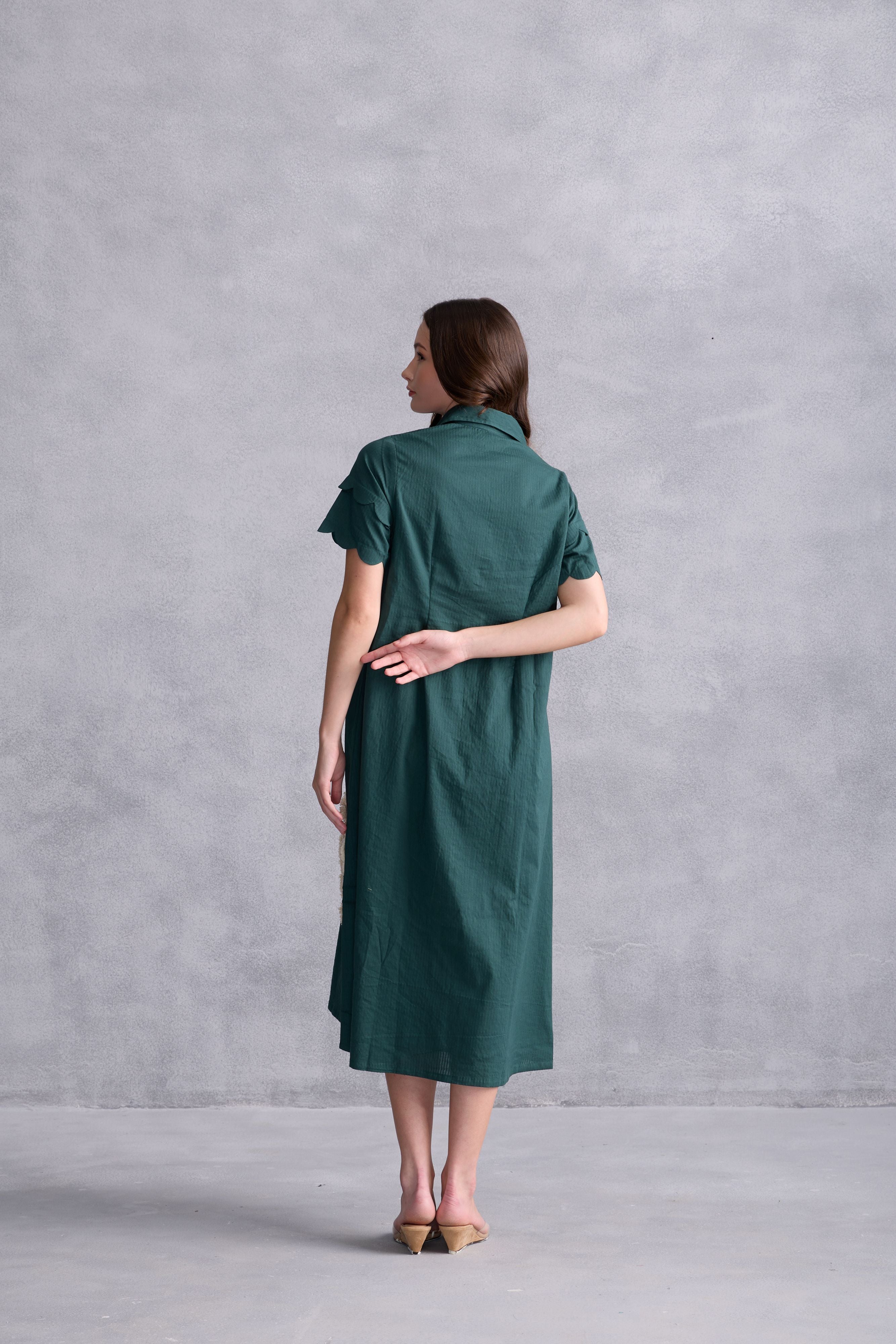 Chimichurri Dress