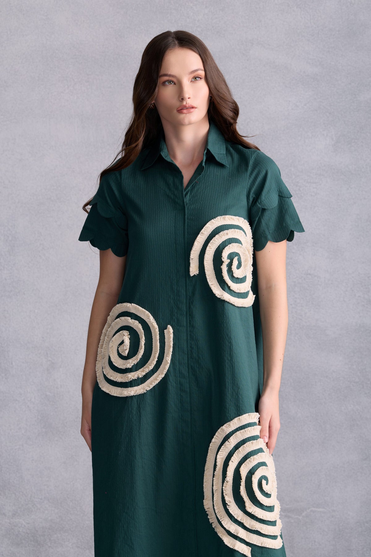 Chimichurri Dress