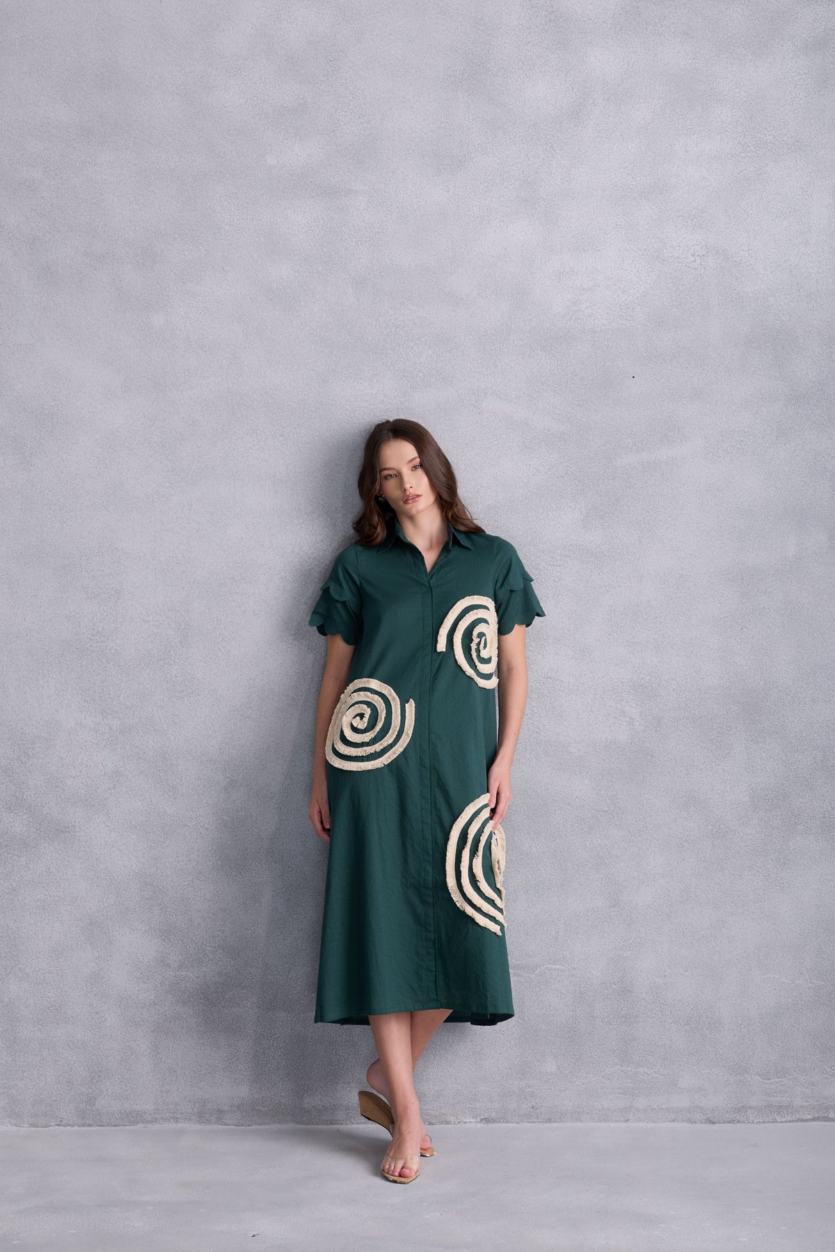 Chimichurri Dress