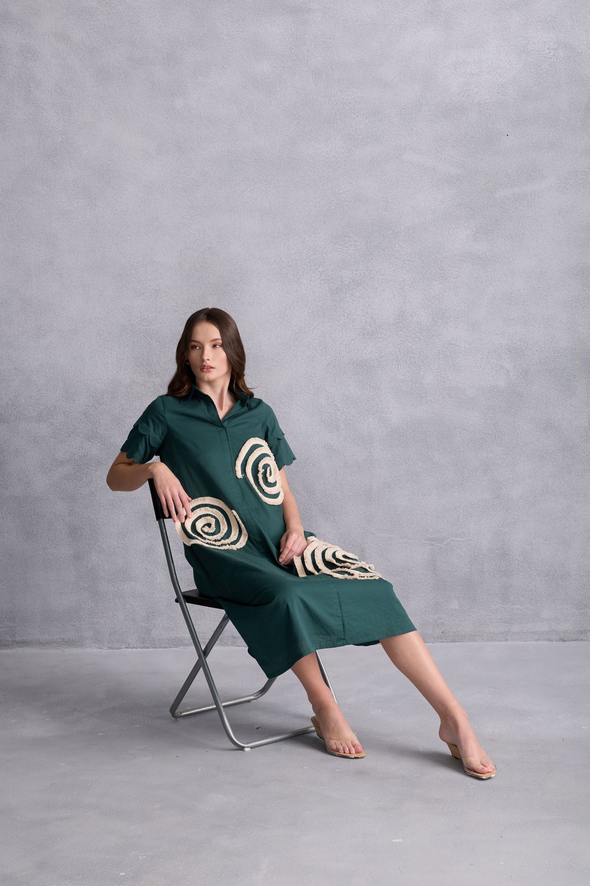 Chimichurri Dress