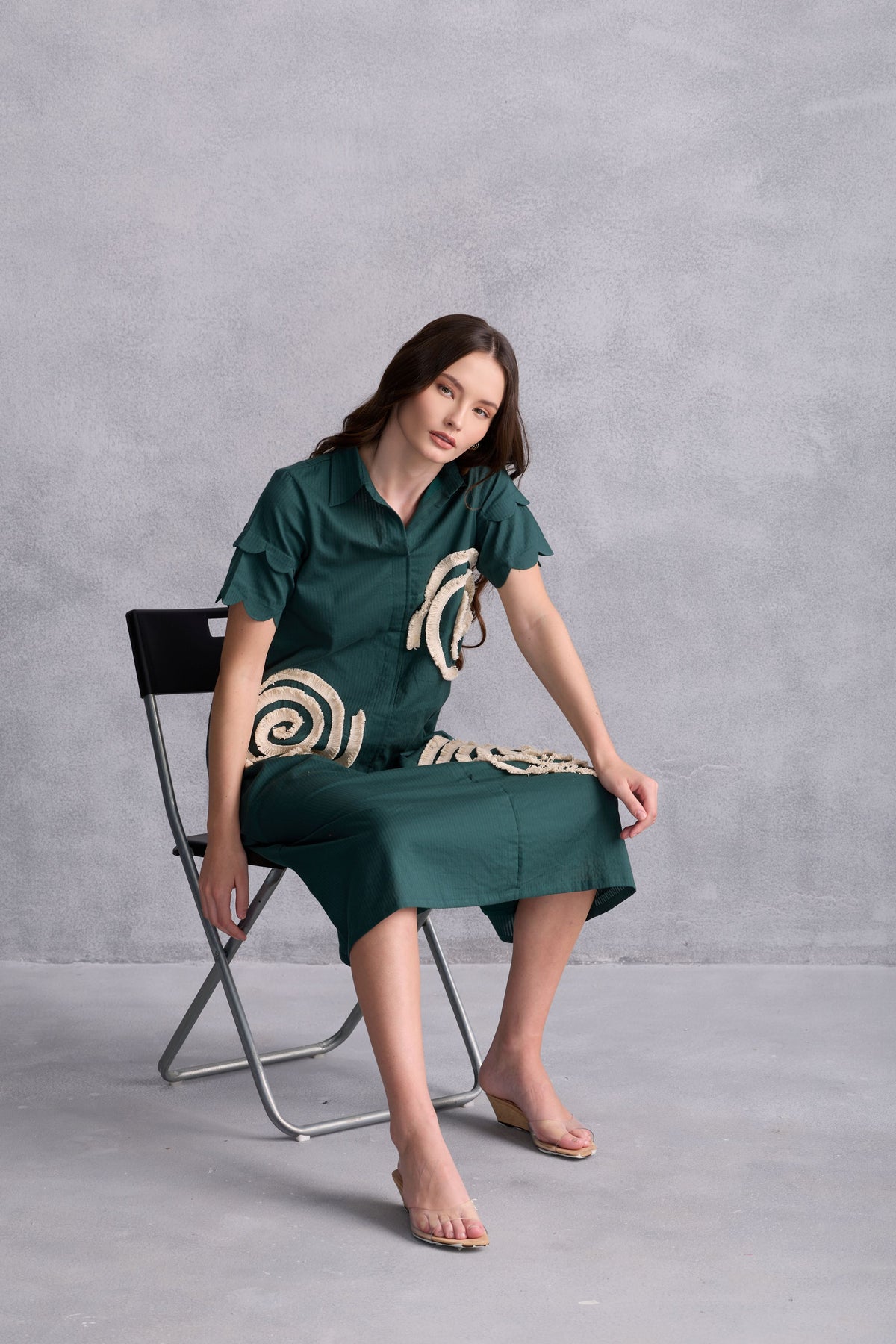 Chimichurri Dress