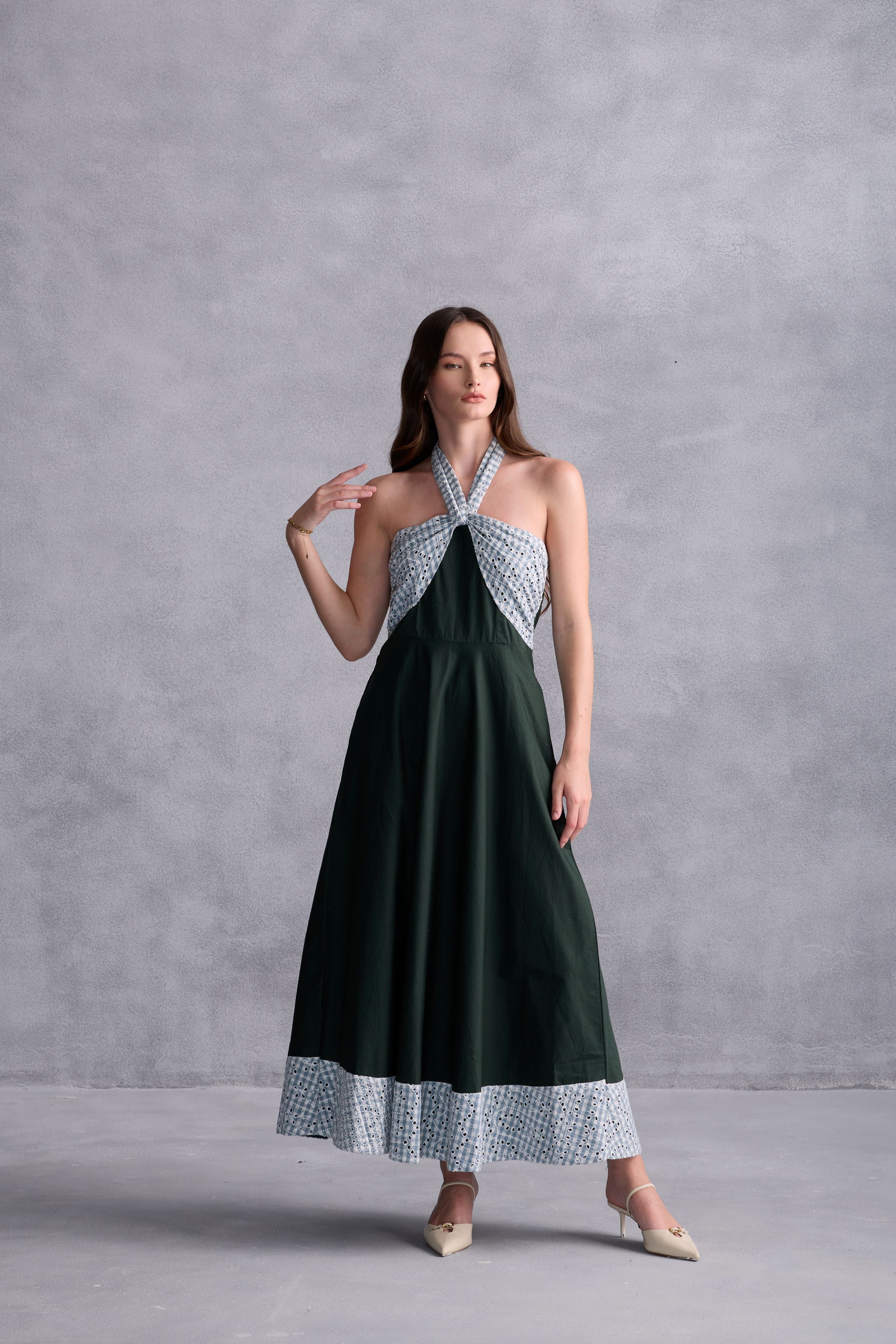 Rubia Dress
