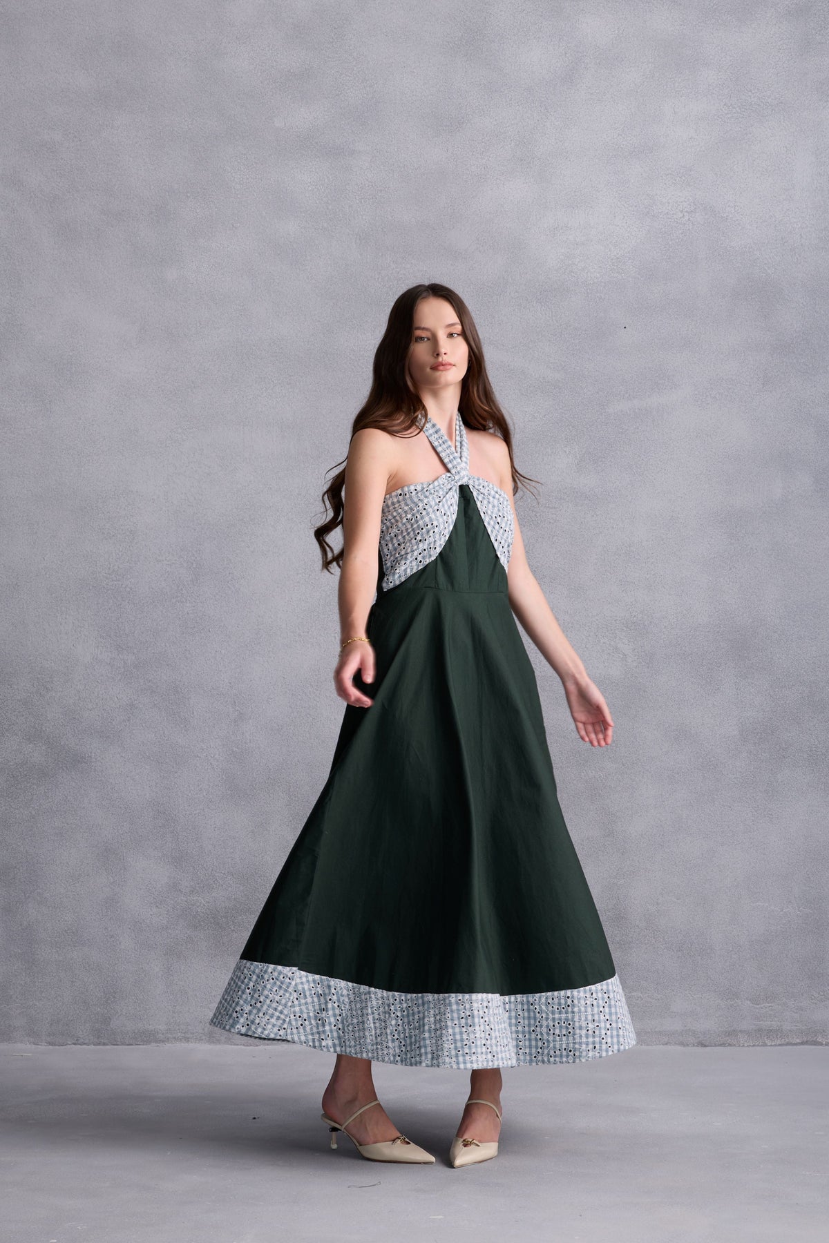 Rubia Dress