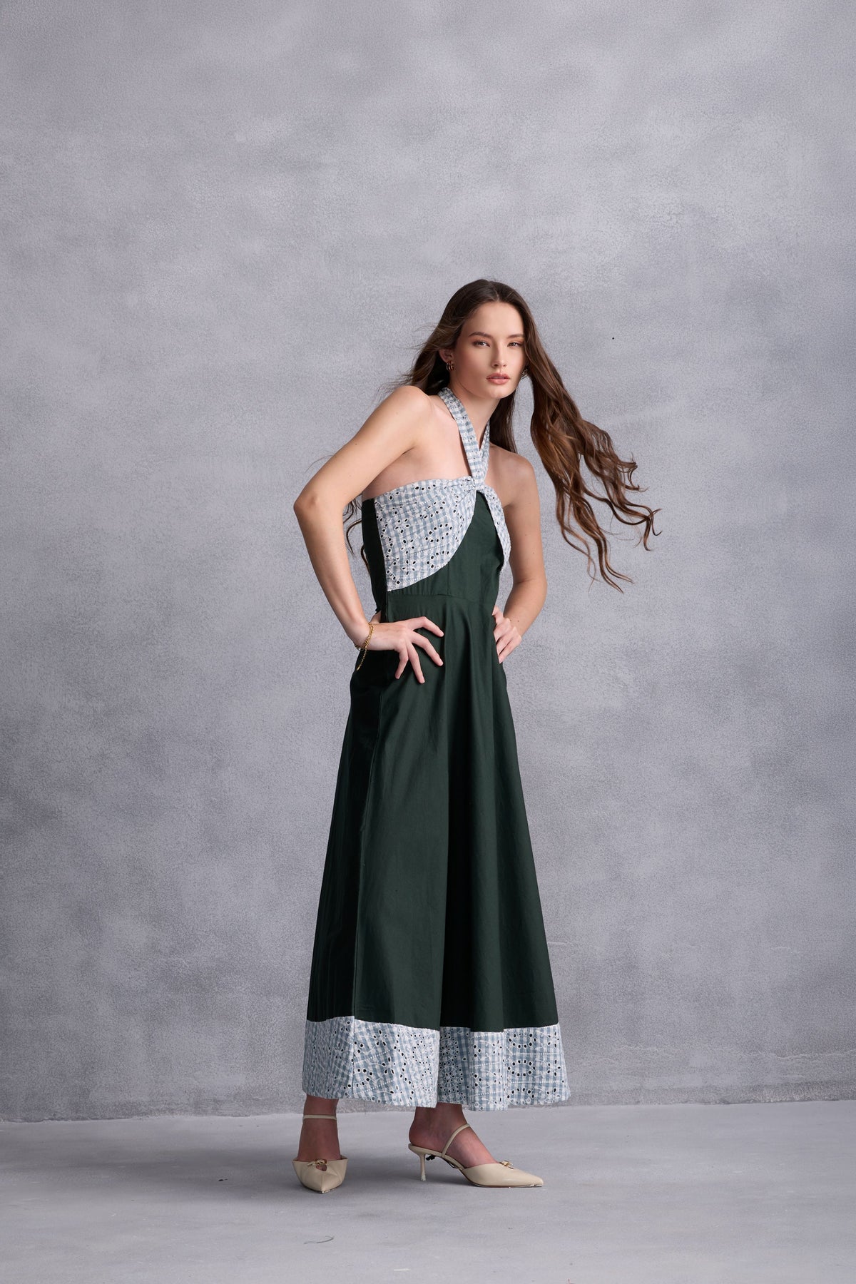 Rubia Dress