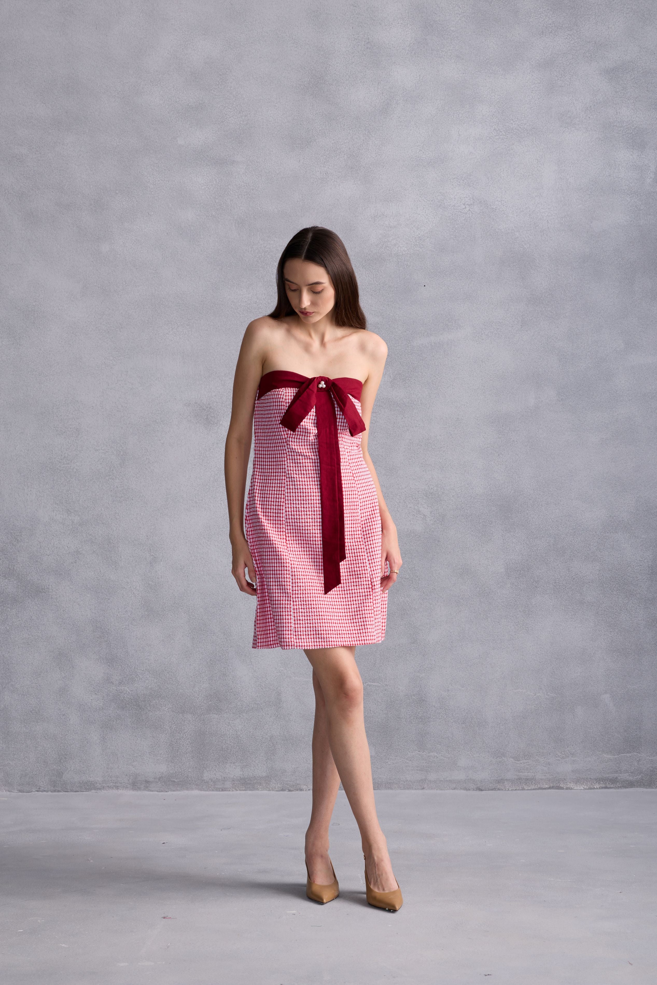 Cherry Dress