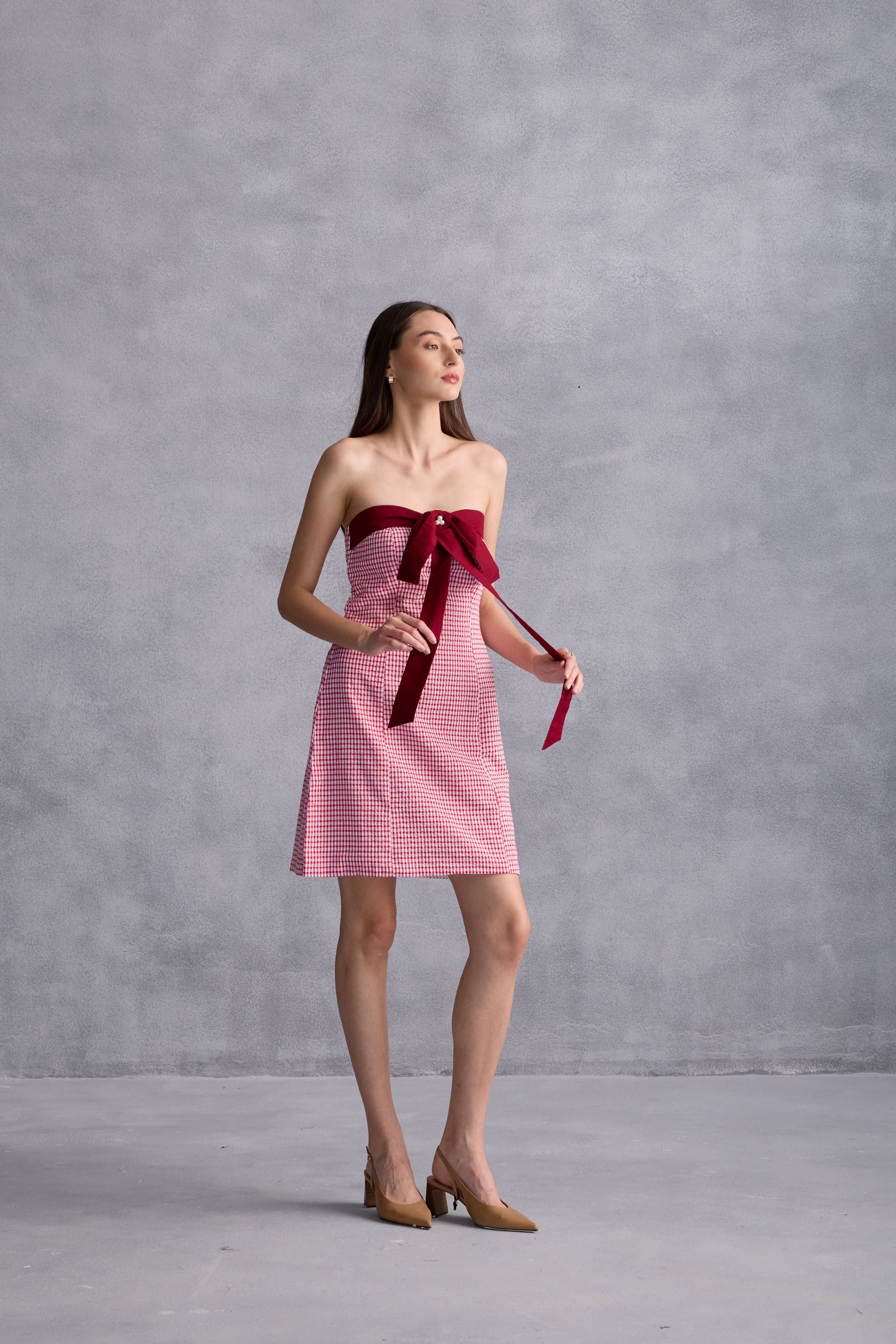 Cherry Dress