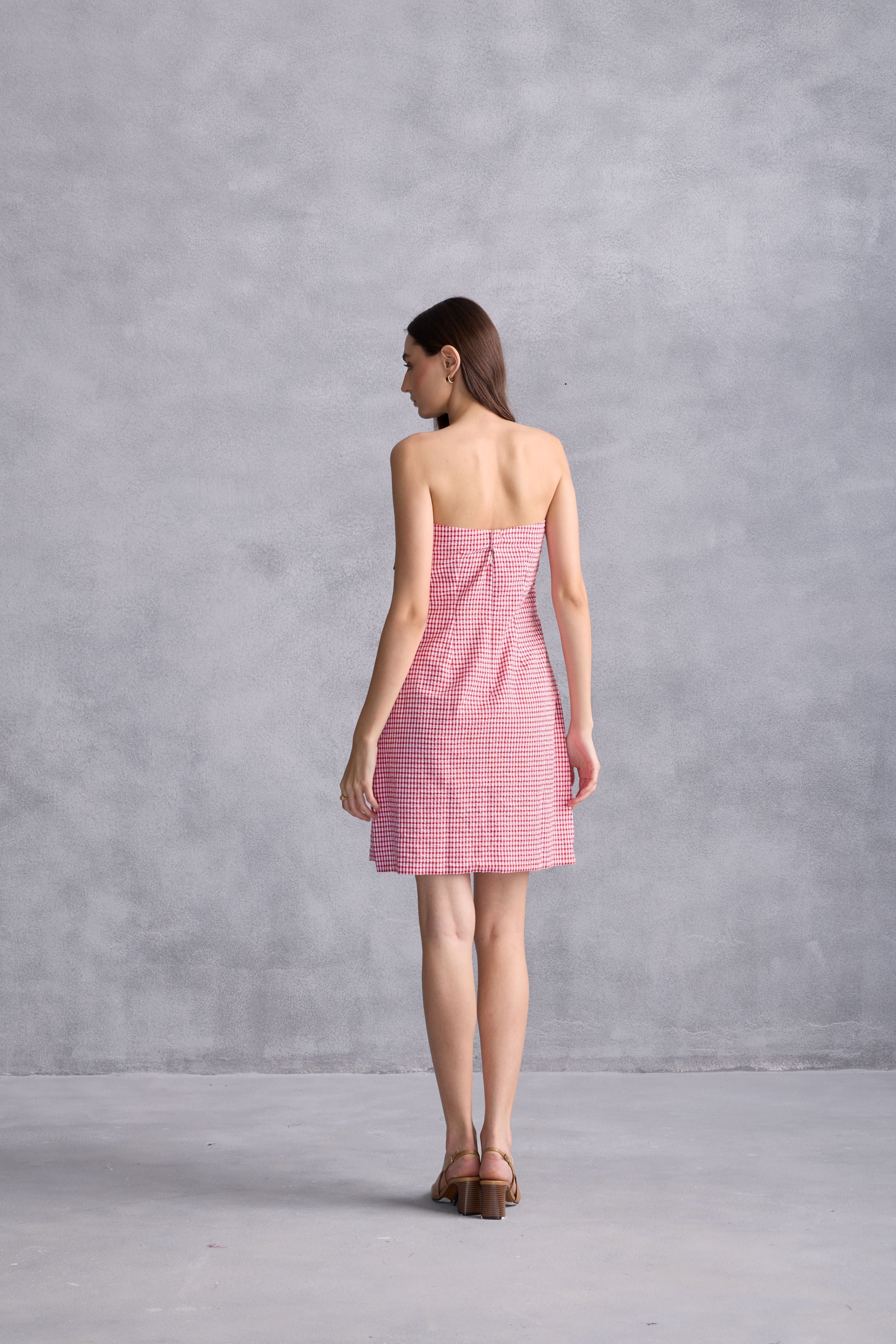 Cherry Dress