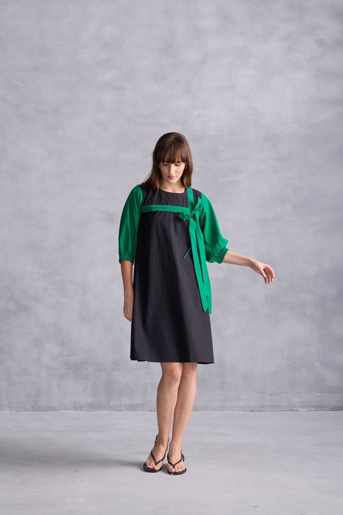 Matcha Dress