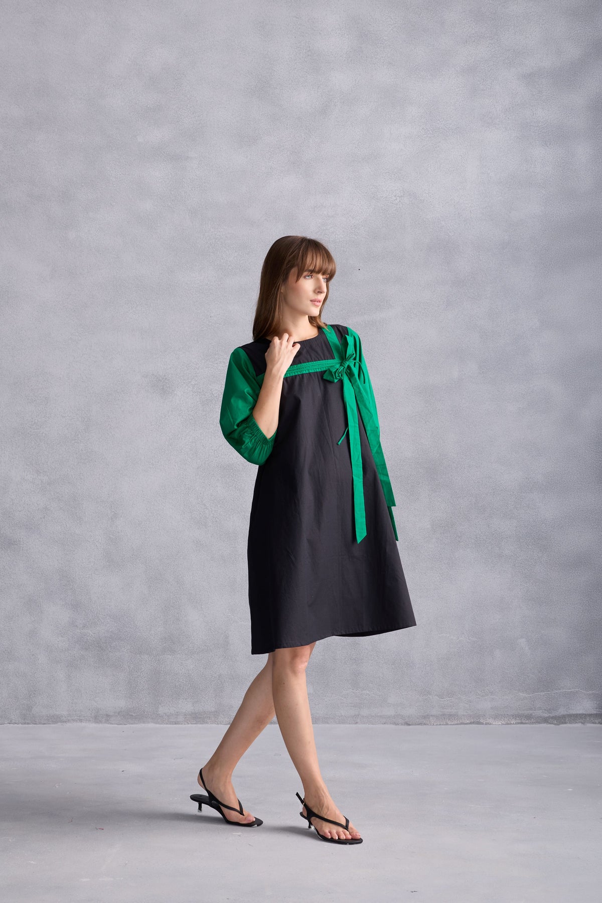 Matcha Dress