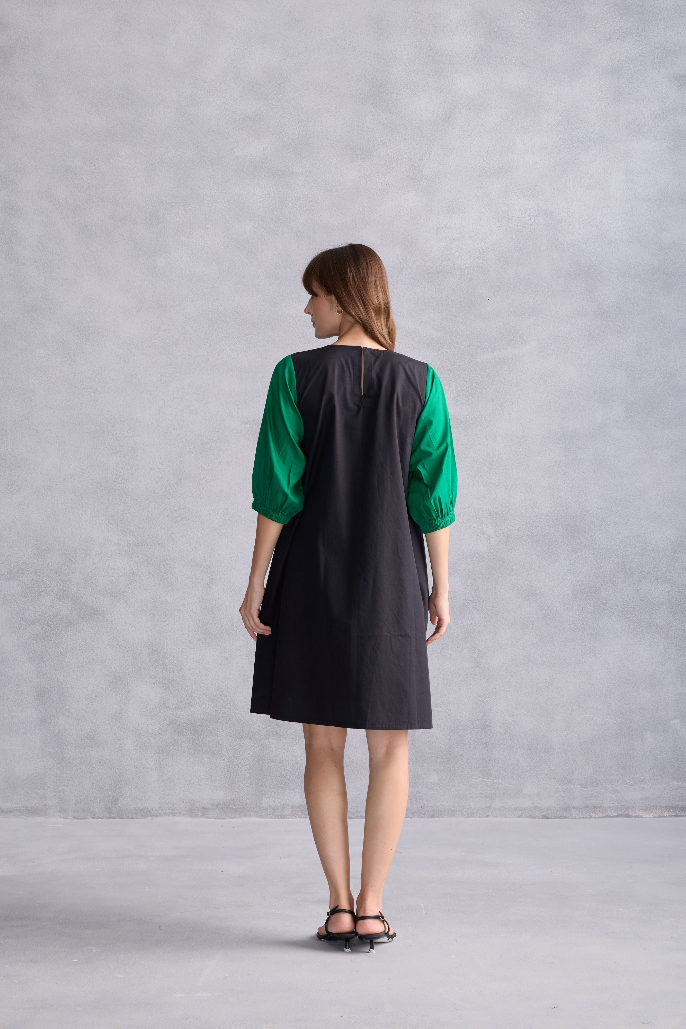 Matcha Dress