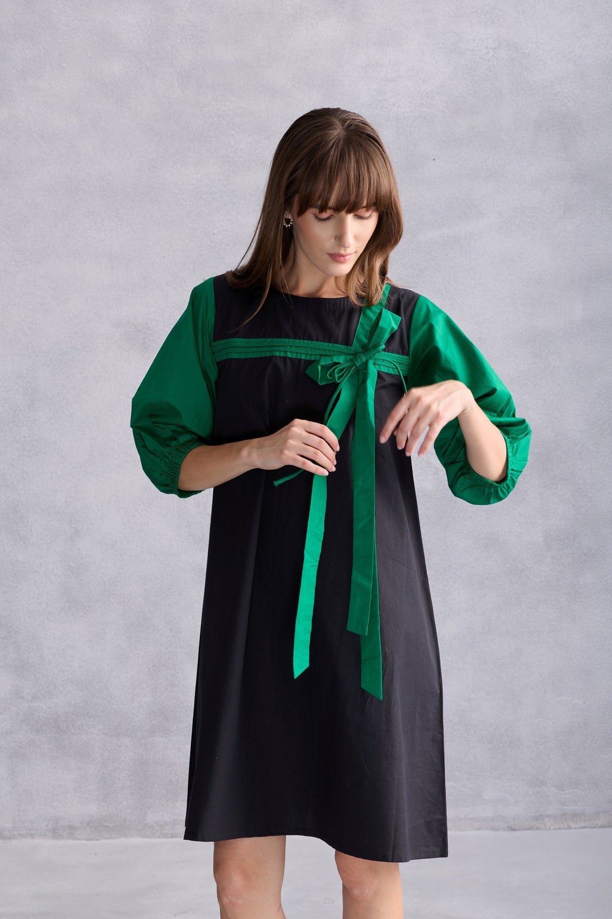 Matcha Dress