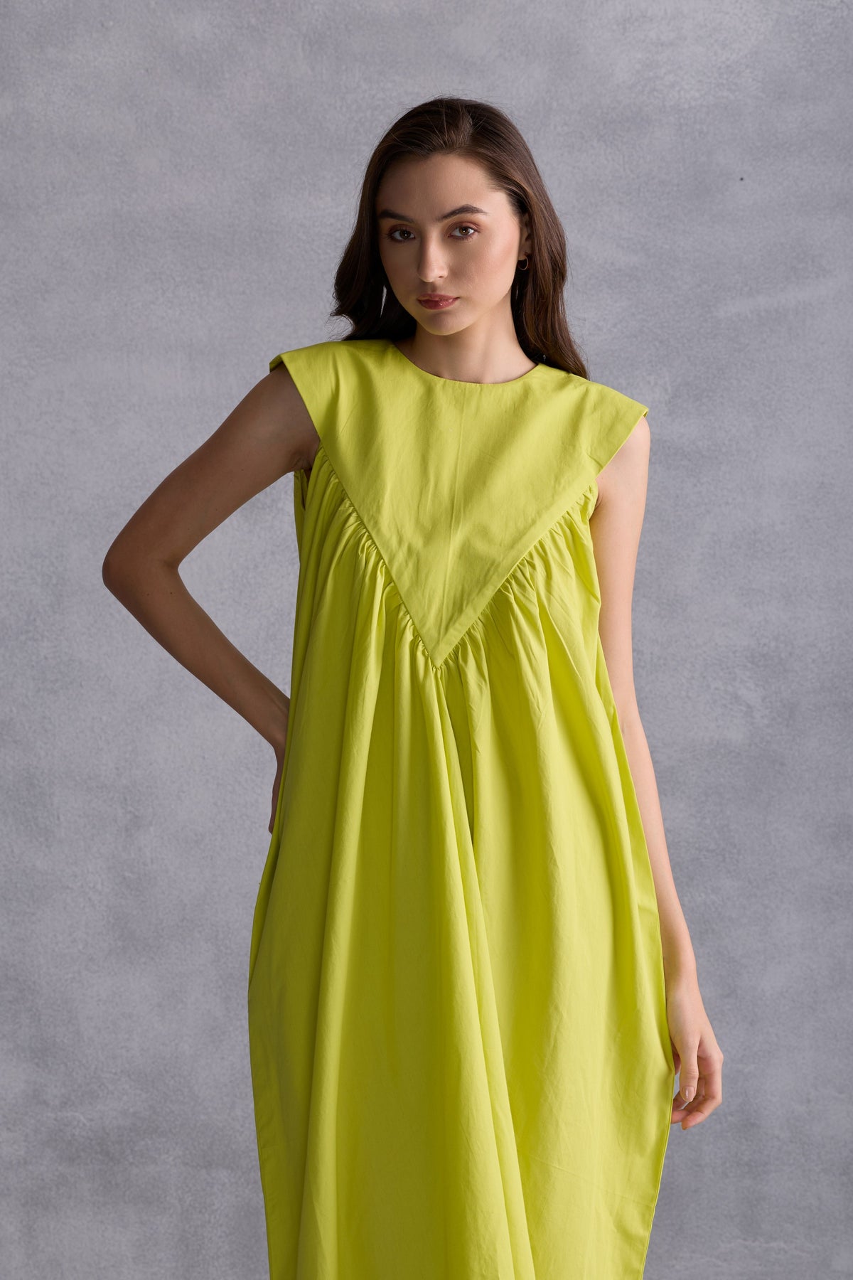 Wasabi Dress