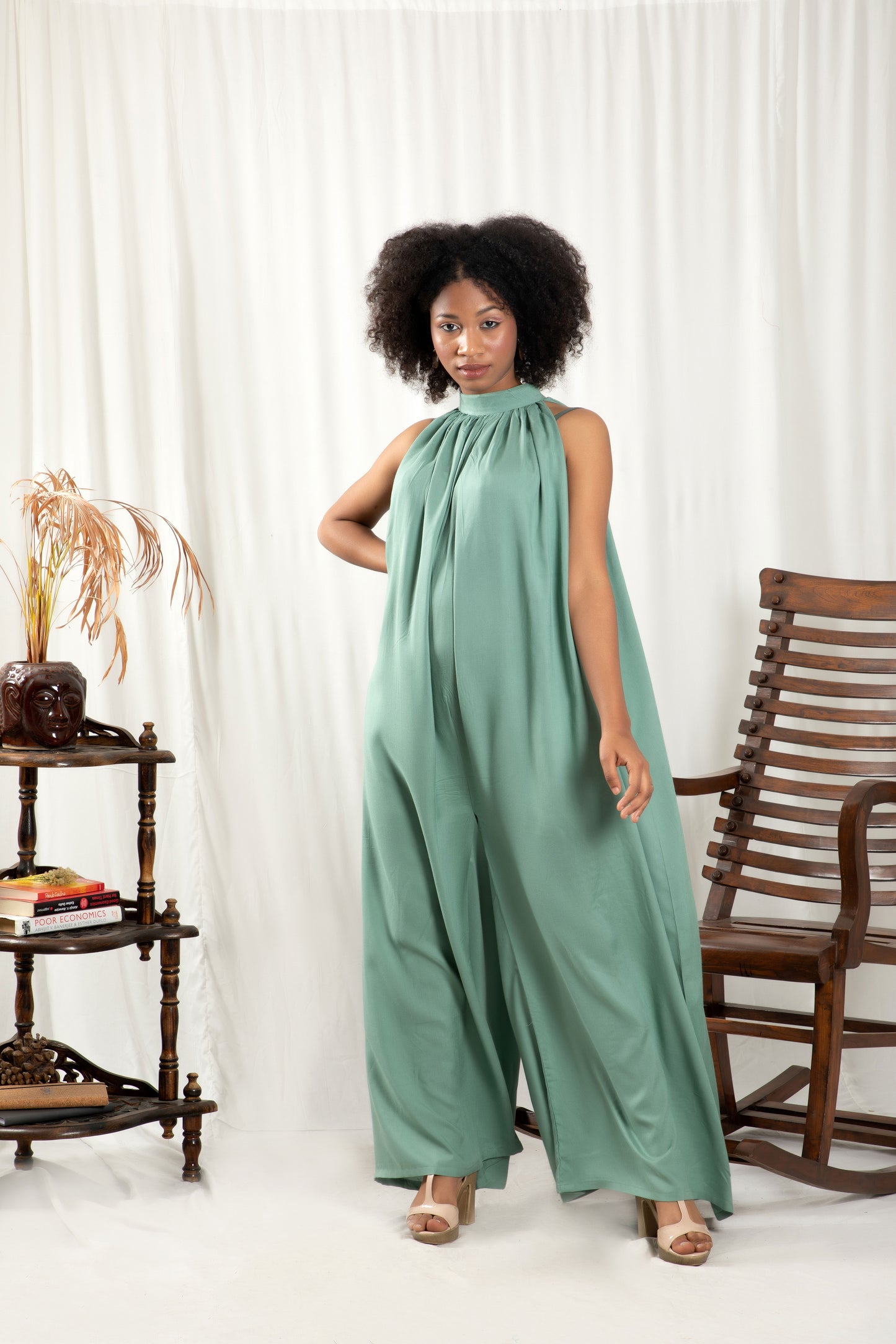 Tomillo Jumpsuit