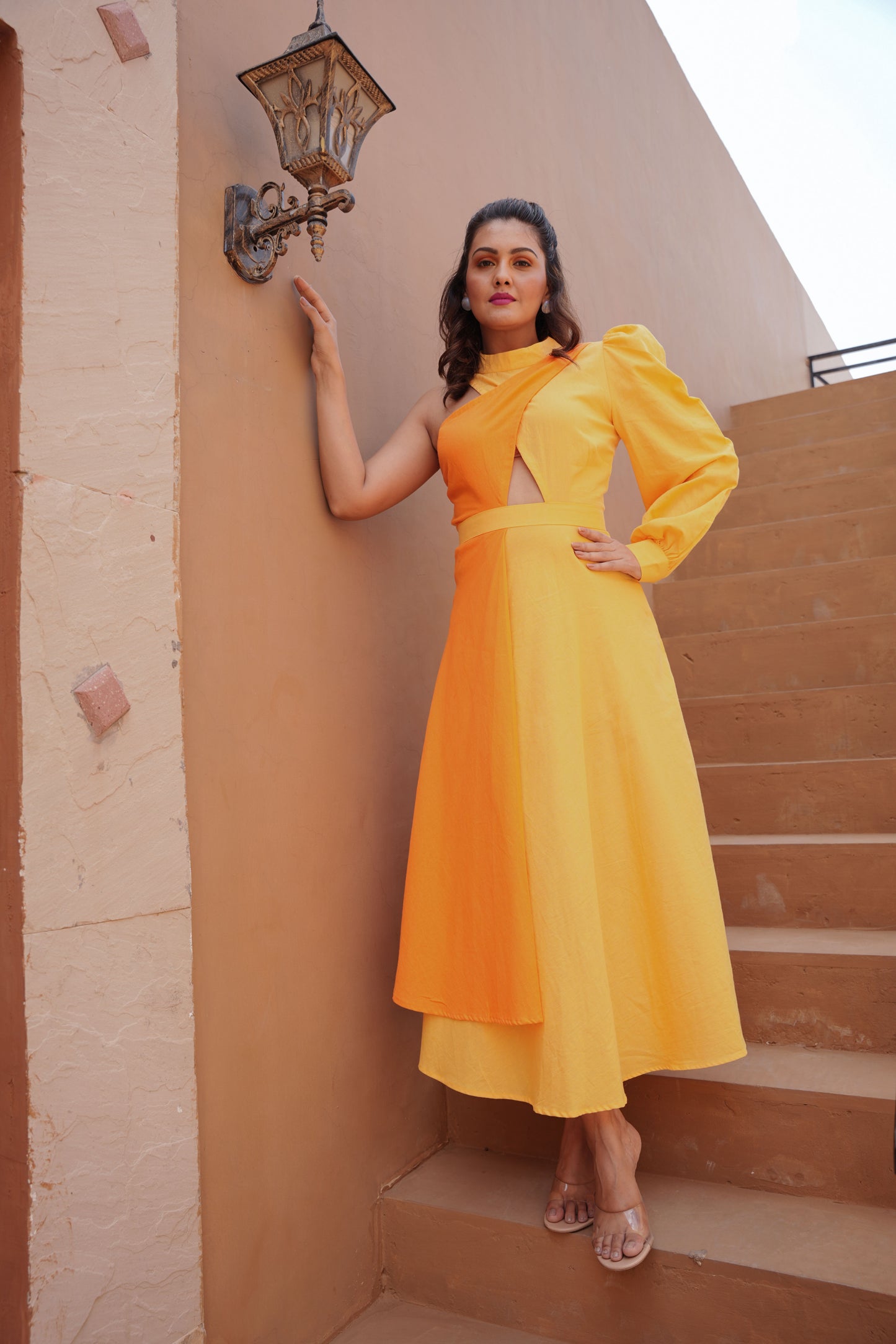 Tango Lemon Dress