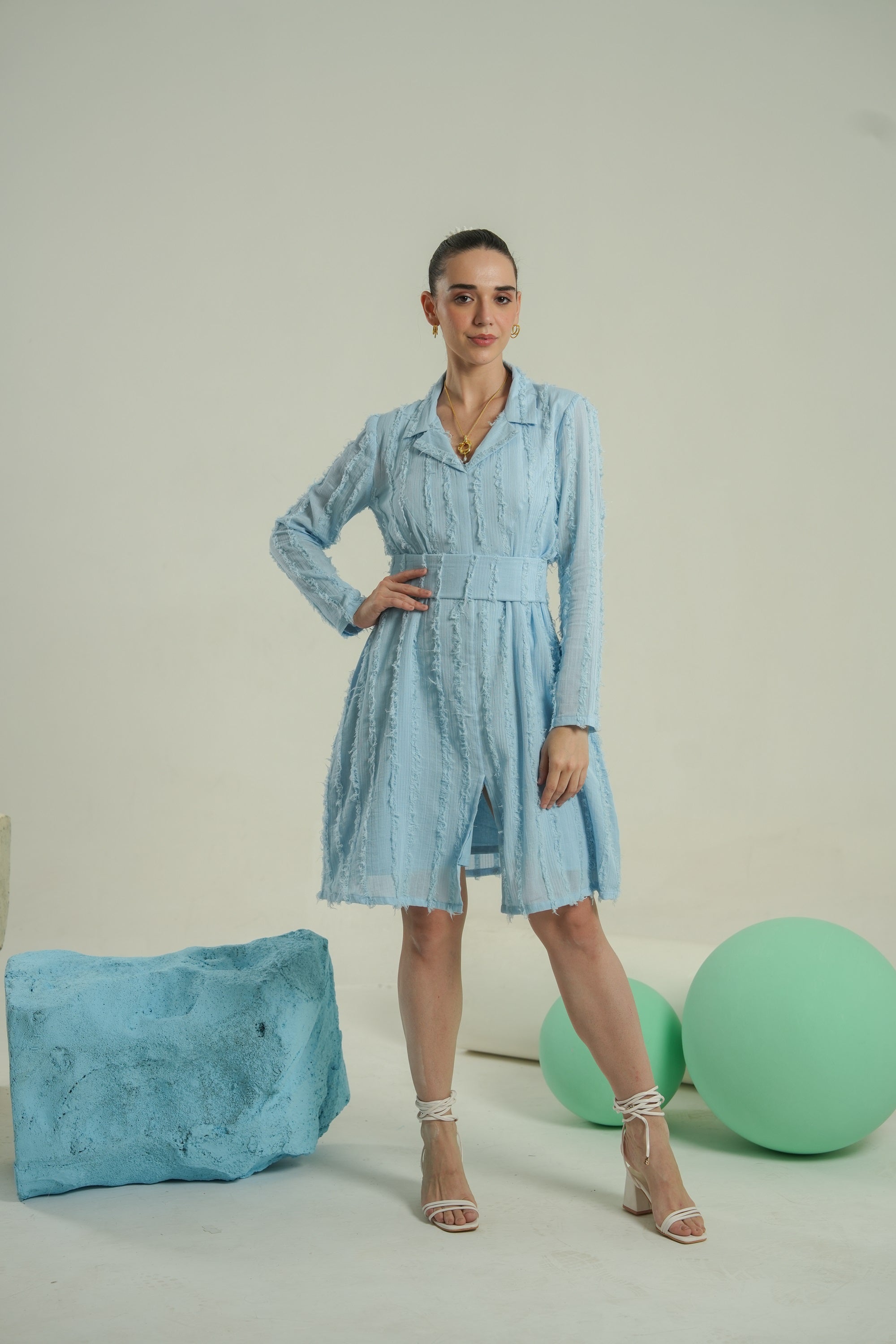 Cova Dress