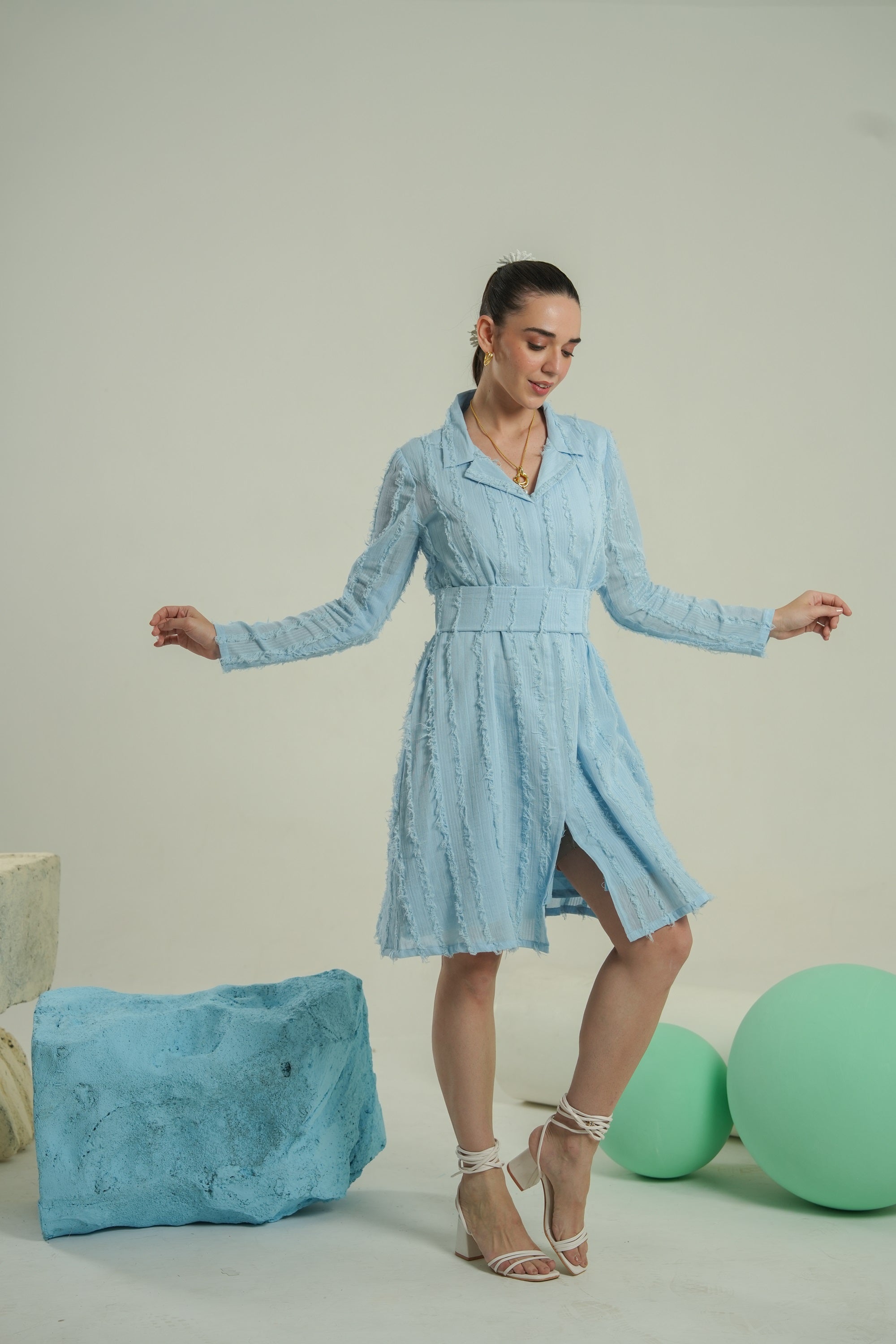 Cova Dress