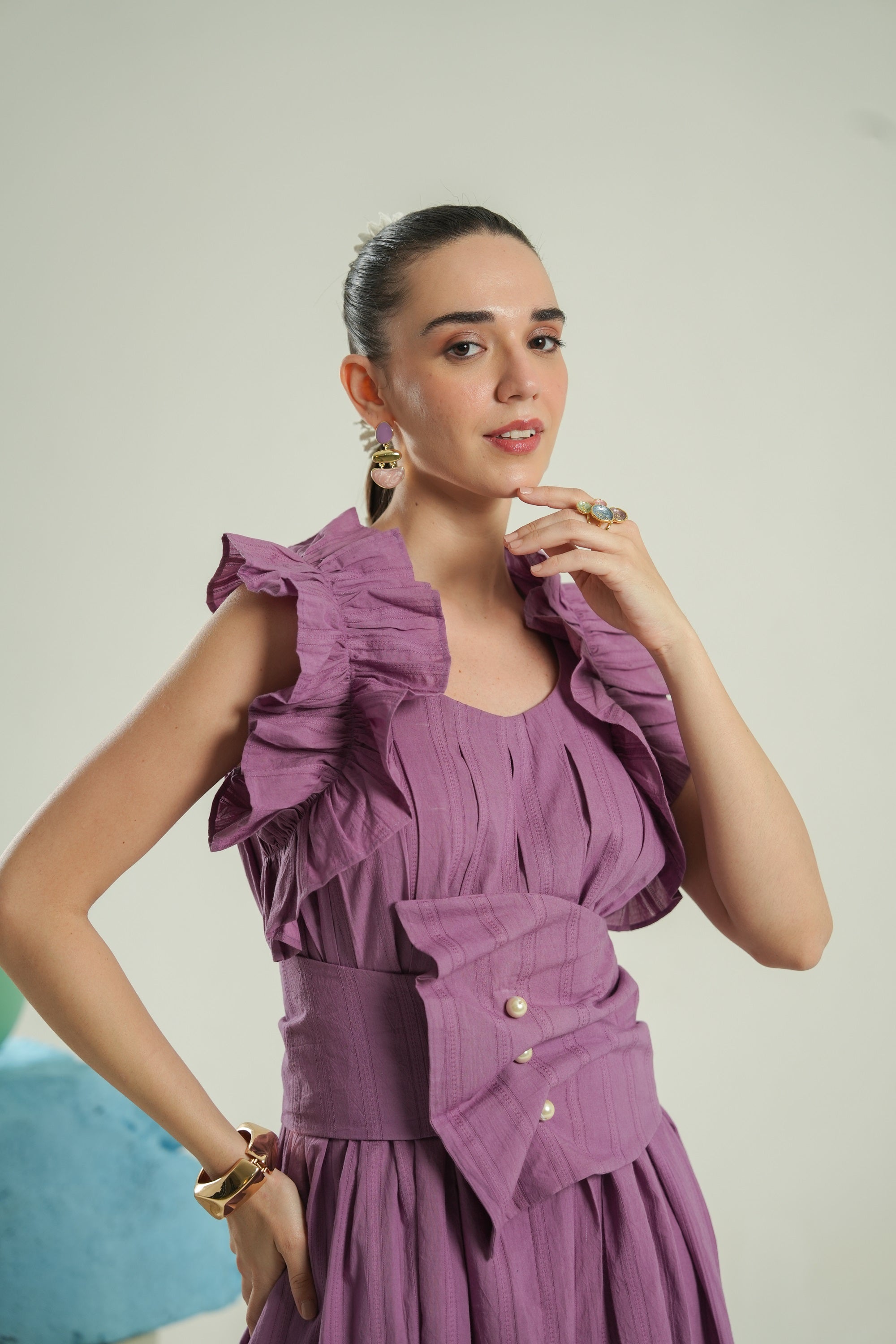 Bellina Dress