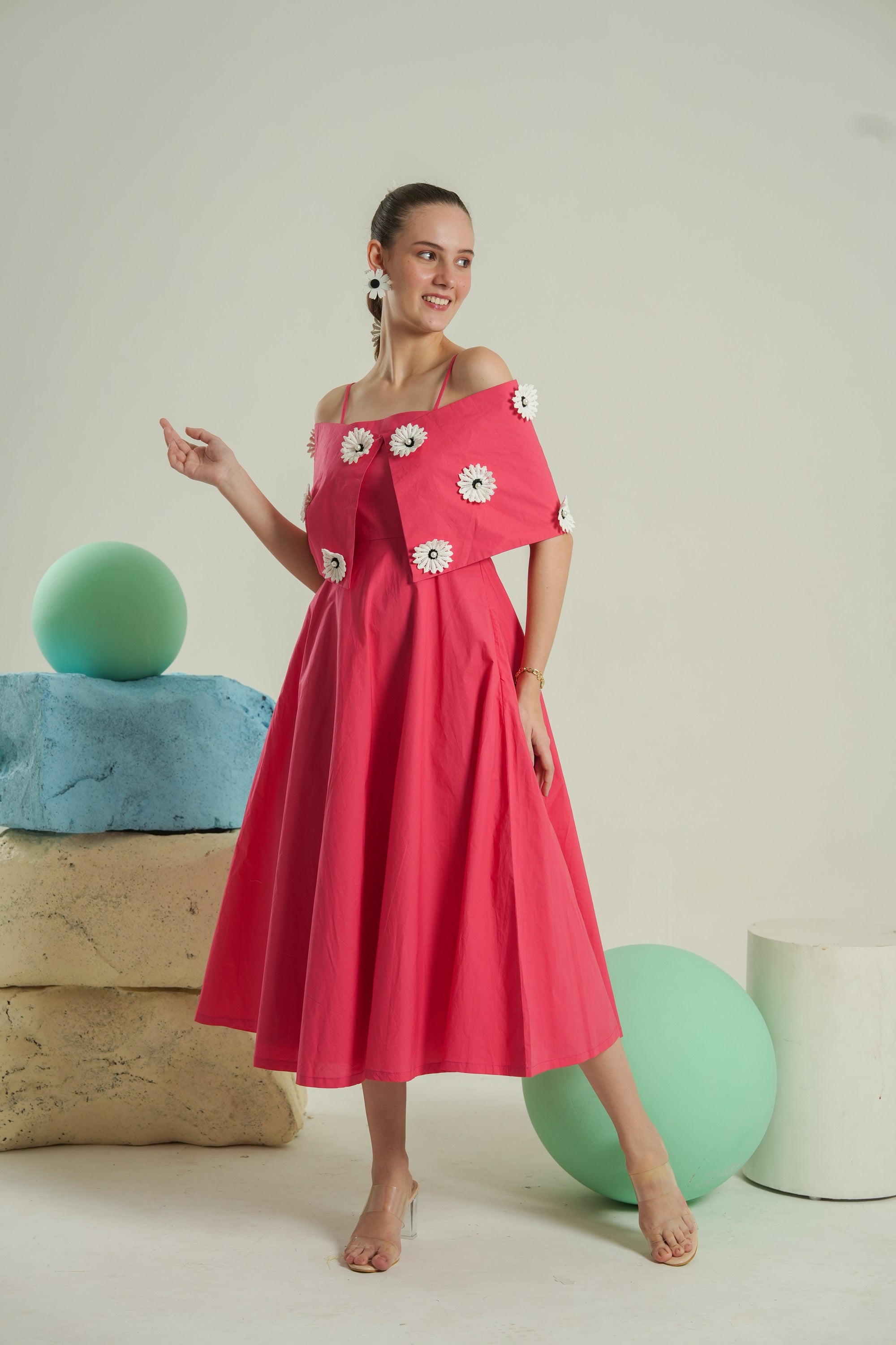 Rosyne Dress
