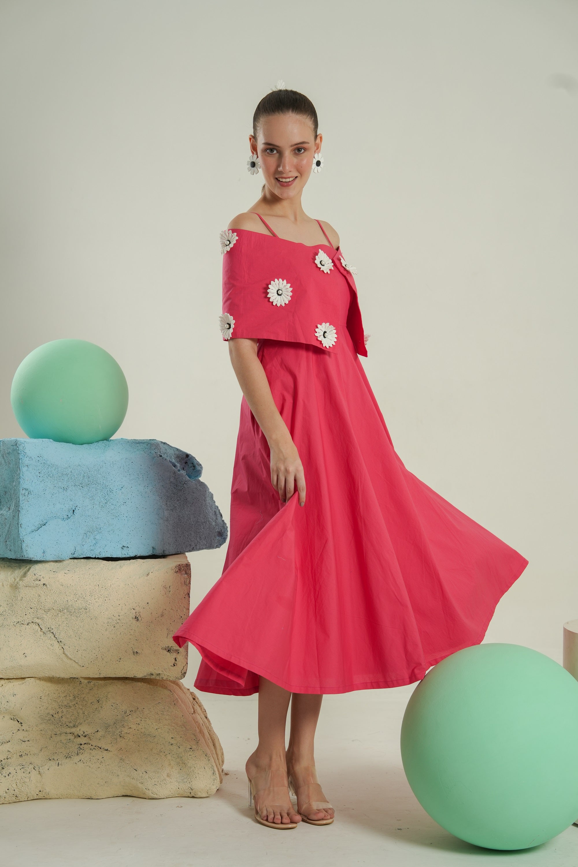 Rosyne Dress