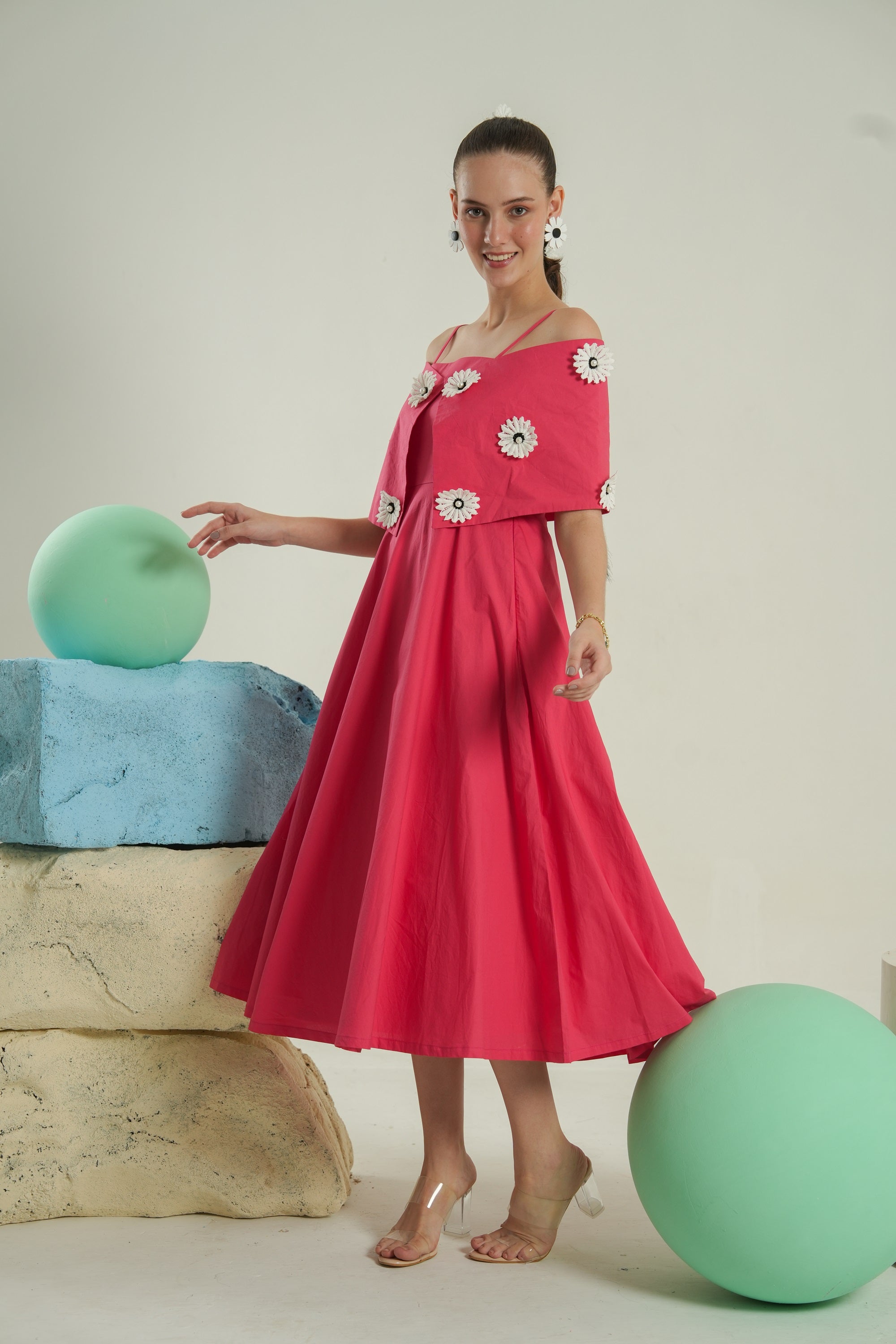 Rosyne Dress